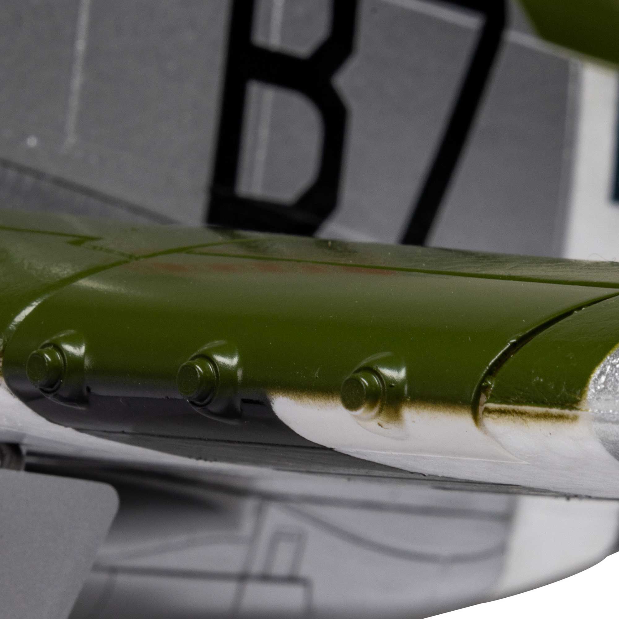 E-flite P-51D Mustang 1.0m BNF Basic with AS3X+ and SAFE Select