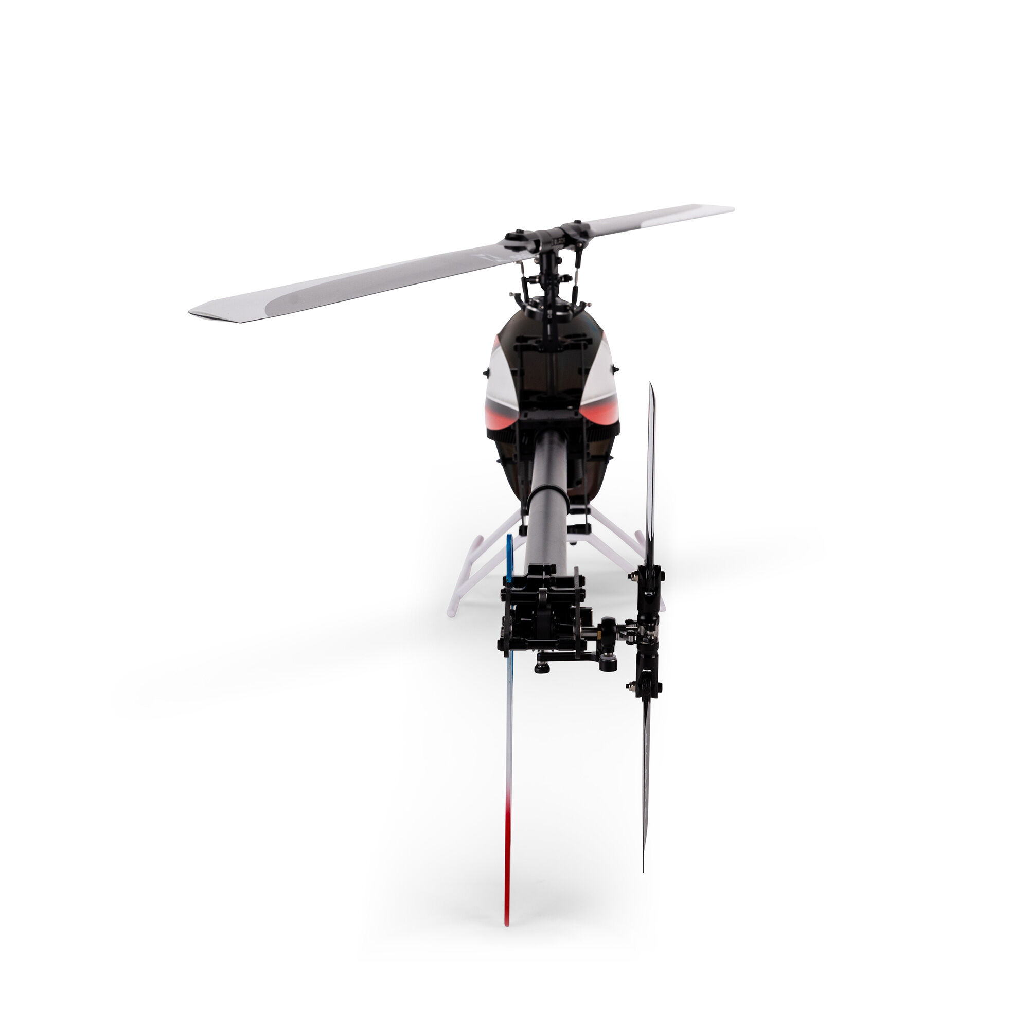 Blade Fusion 550 Quick Build Kit with Motor and Blades