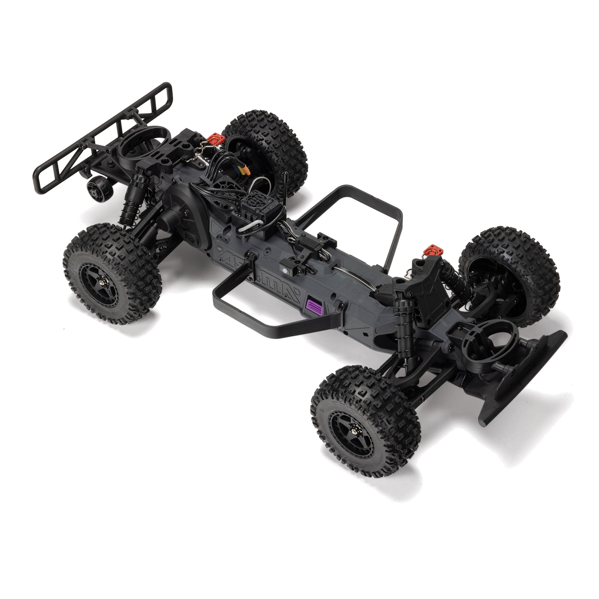 ARRMA 1/10 FURY 223S DSC 2WD RTR Brushless Short Course Truck, Blue
