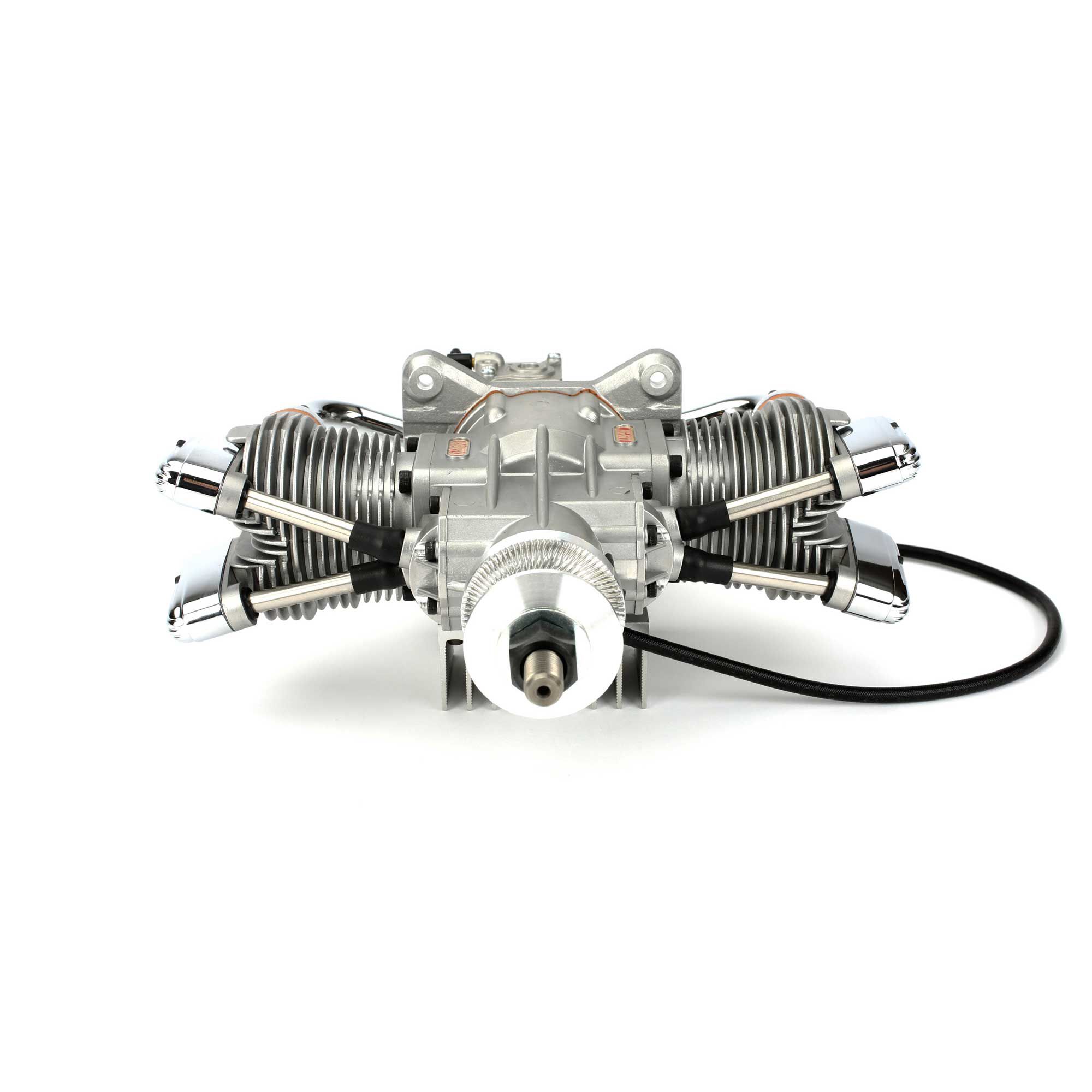 Saito Engines 57cc Gas Twin Engine 4-Stroke: BT