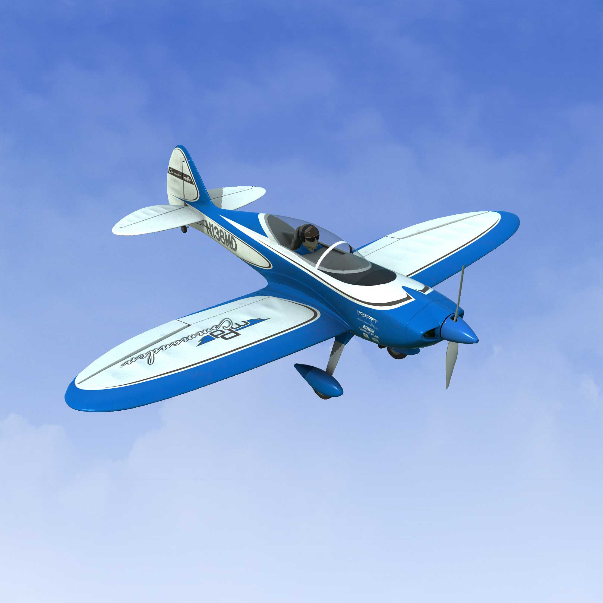 RealFlight RealFlight Evolution 2024 Quarterly Content Pack 1