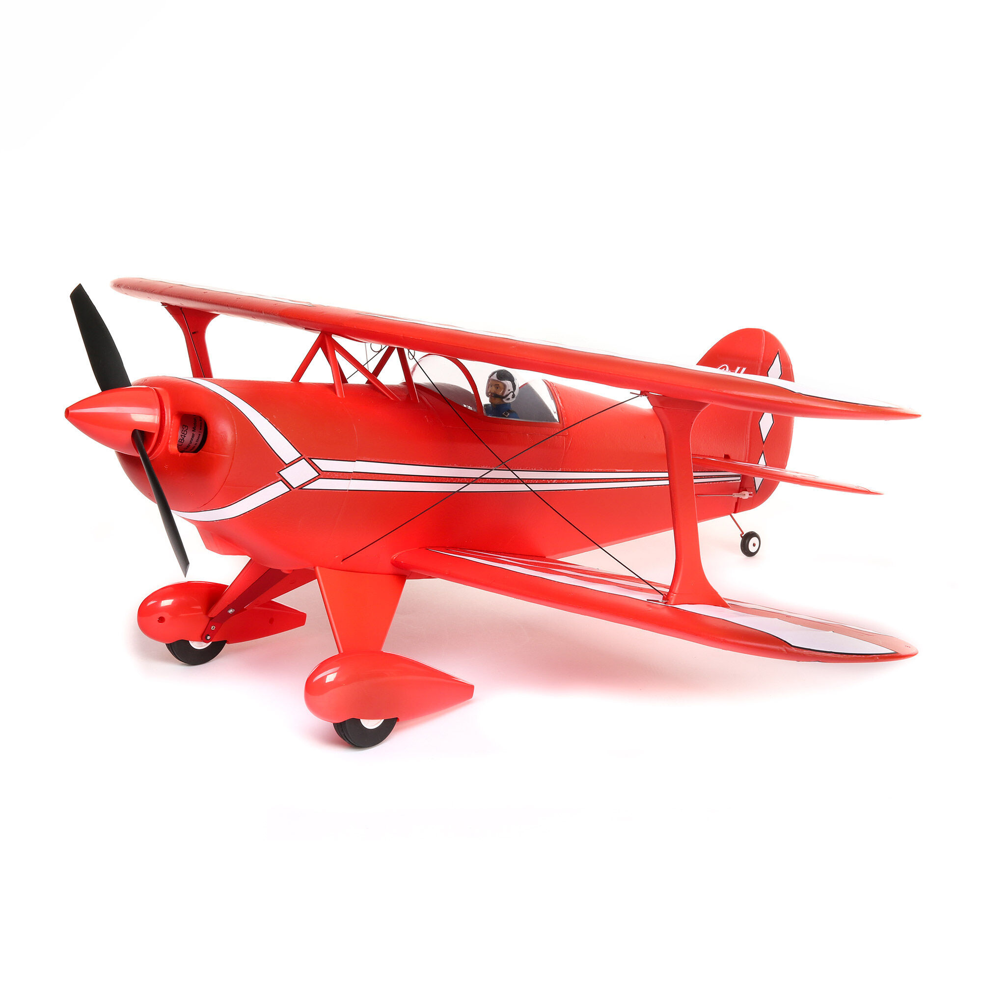 E-flite Pitts S-1S BNF Basic with AS3X and SAFE Select, 850mm