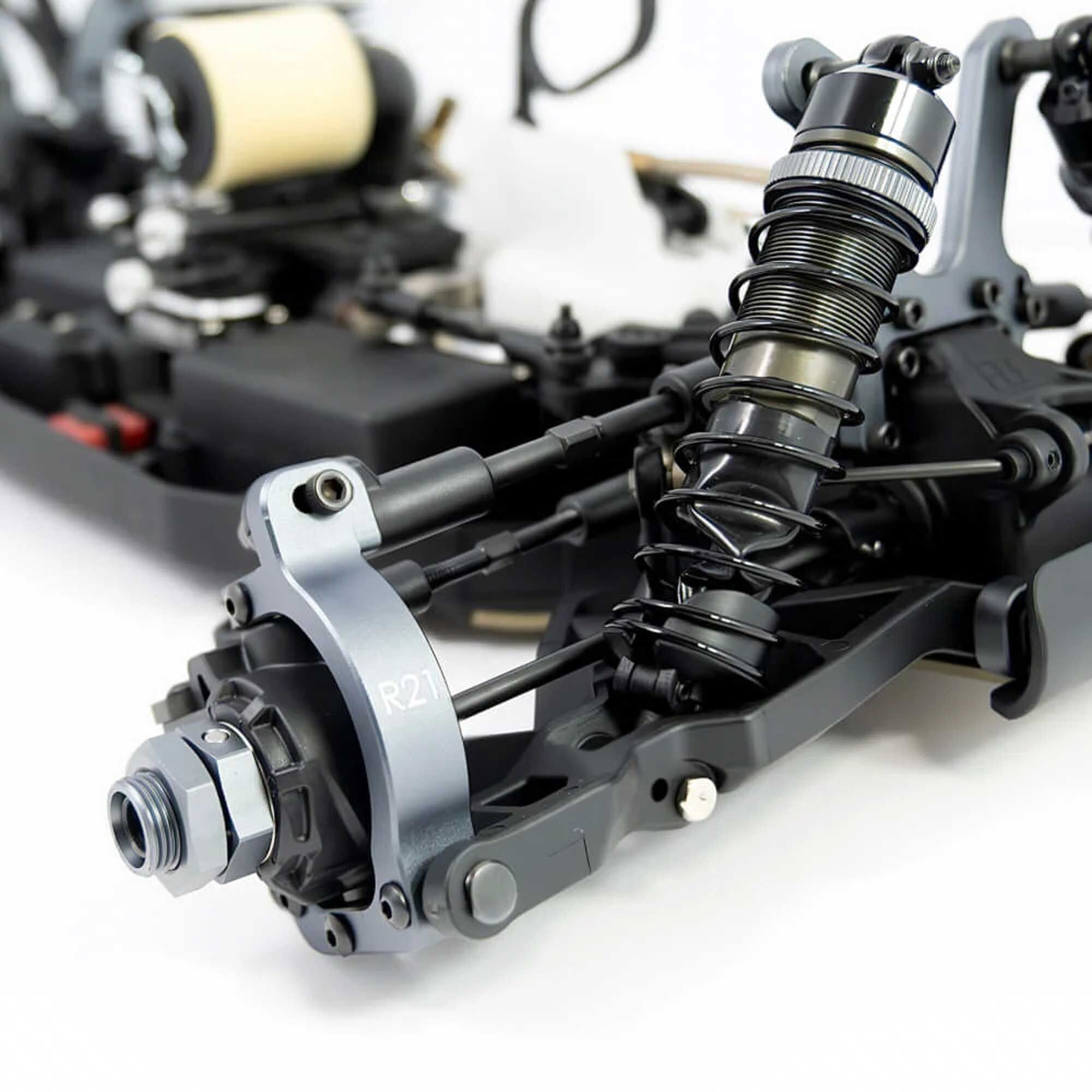 TEKNO RC LLC 1/8 NB48 4WD Nitro Buggy Competition Kit