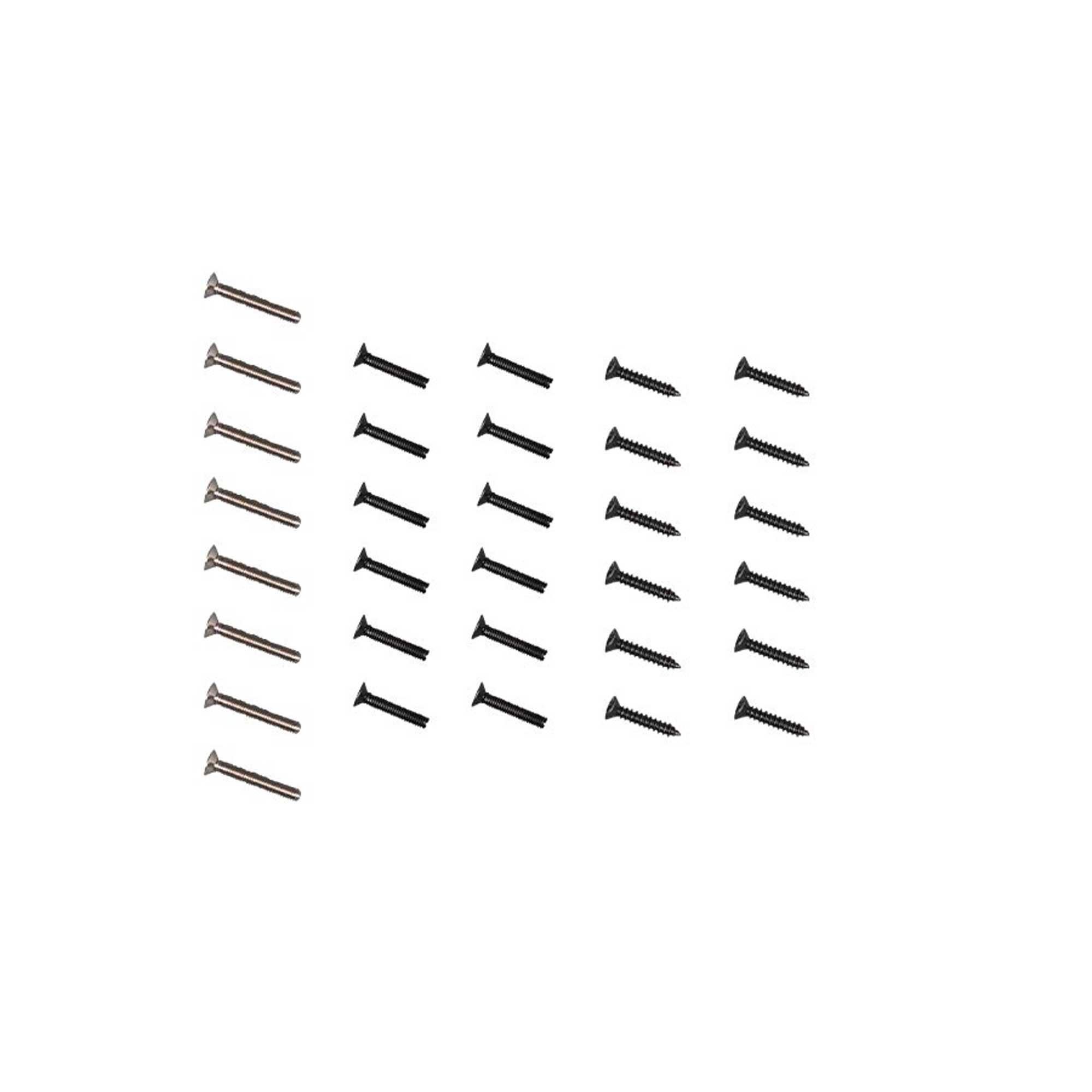 FMS Screw Set: A-10 V2 70mm EDF PNP