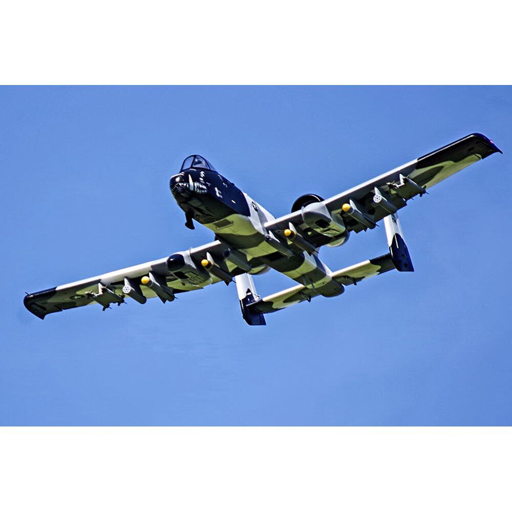 FMS A-10 Thunderbolt II V2 70mm EDF Jet PNP