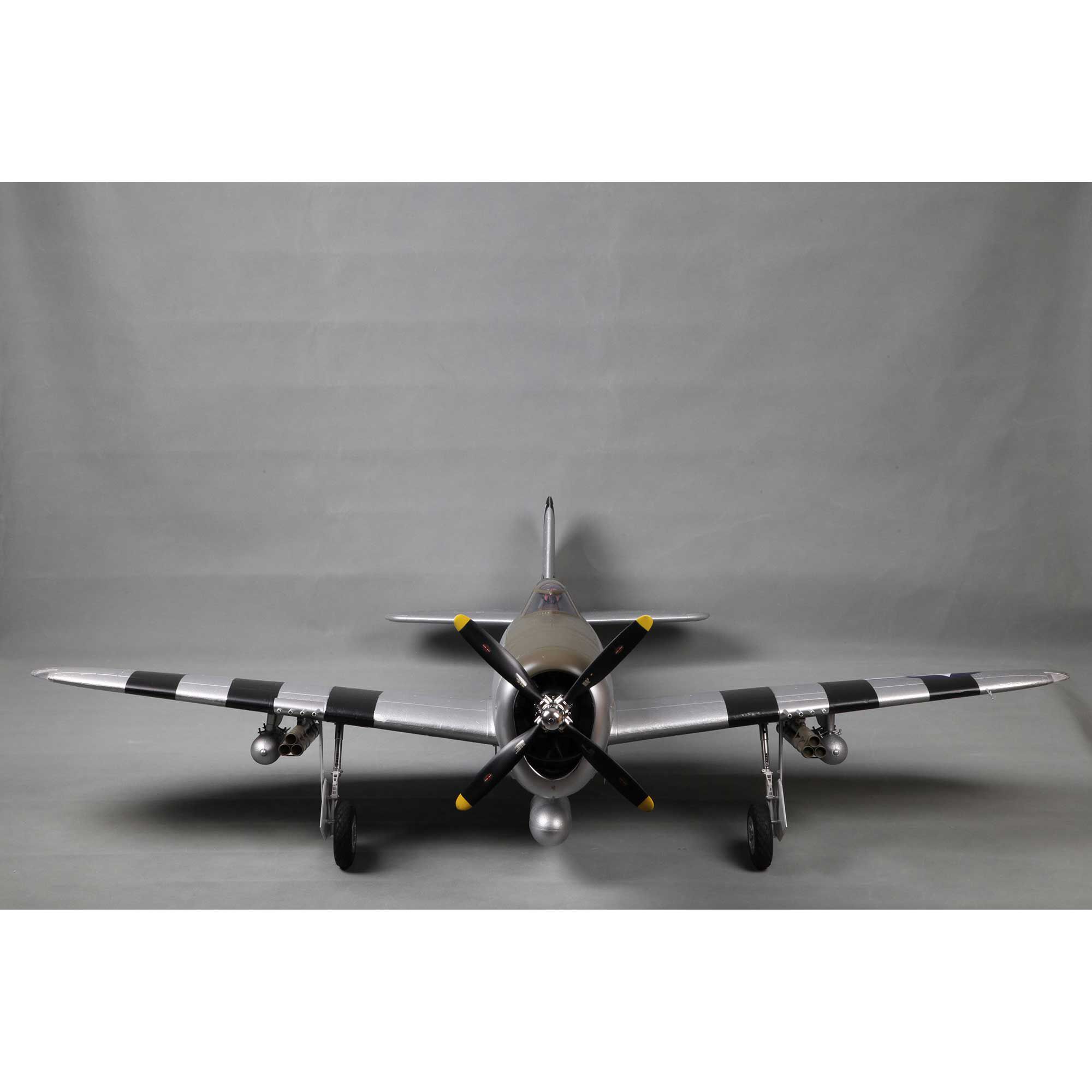 FMS P-47 Razorback Bonnie PNP, 1500mm