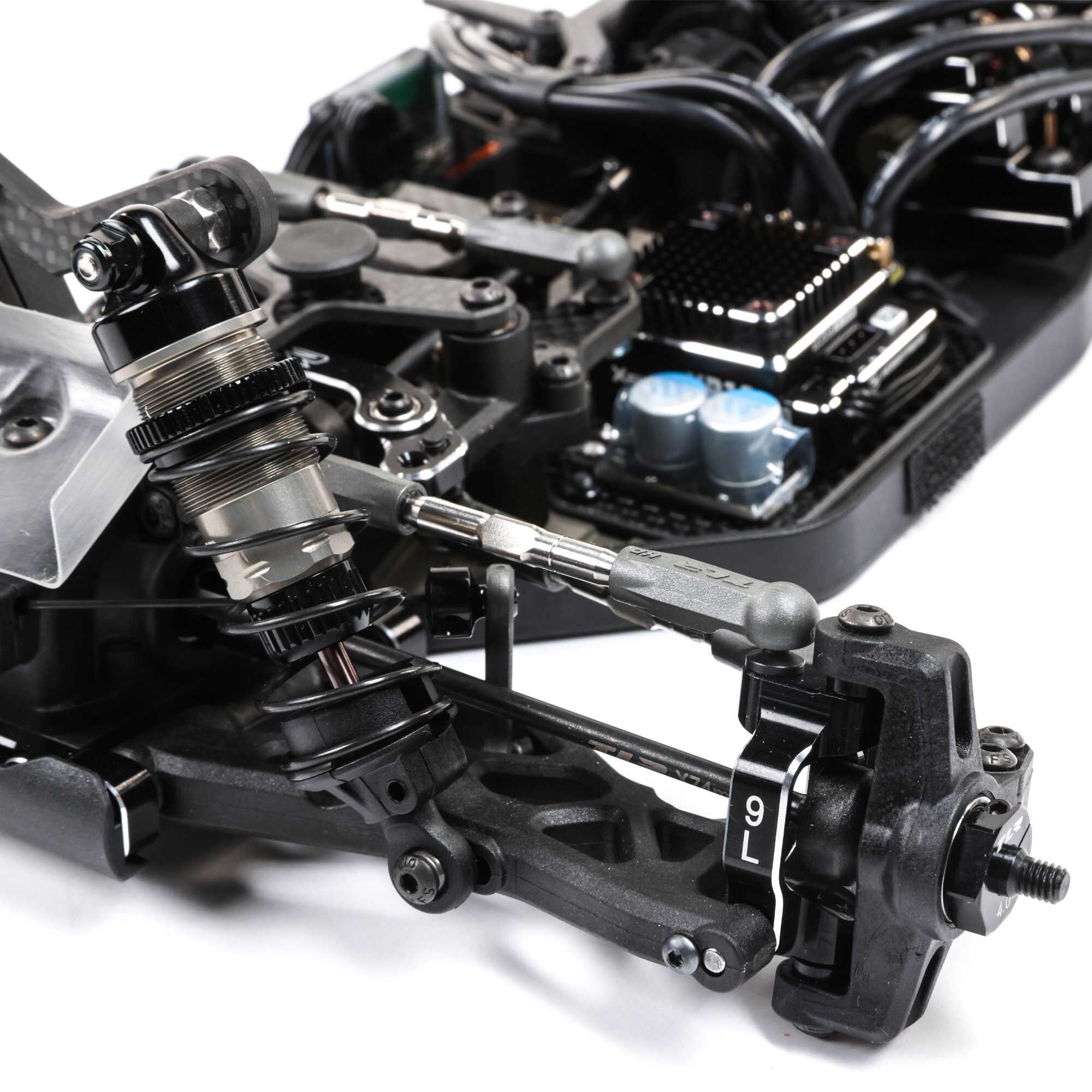 Team Losi Racing 1/10 22X-4 ELITE 4X4 Buggy Race Kit
