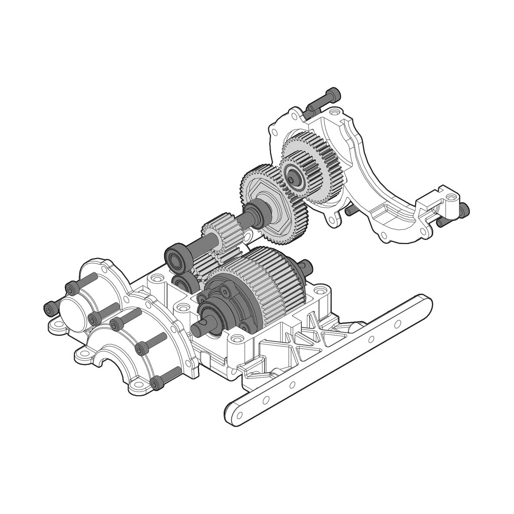 Team Associated Enduro Builder’s Kit 3