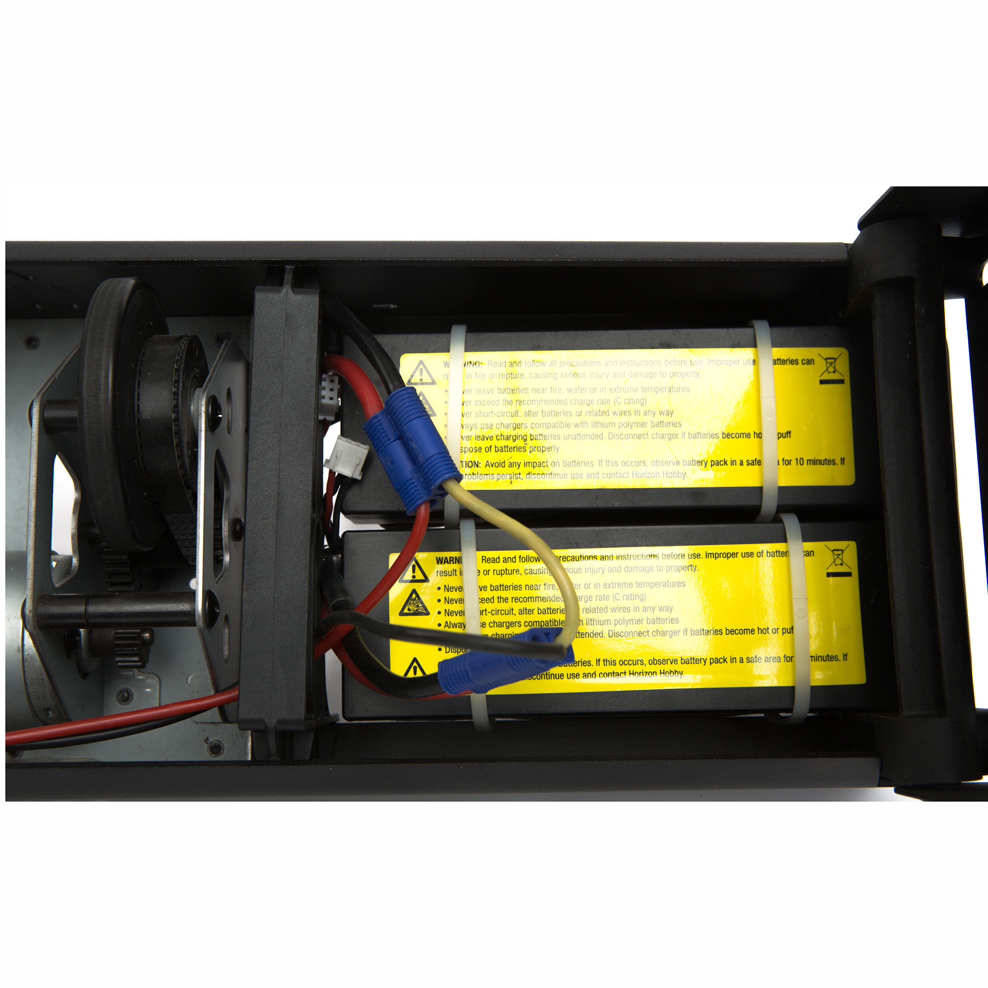 Dynamite Universal 1/8th Scale Starter Box