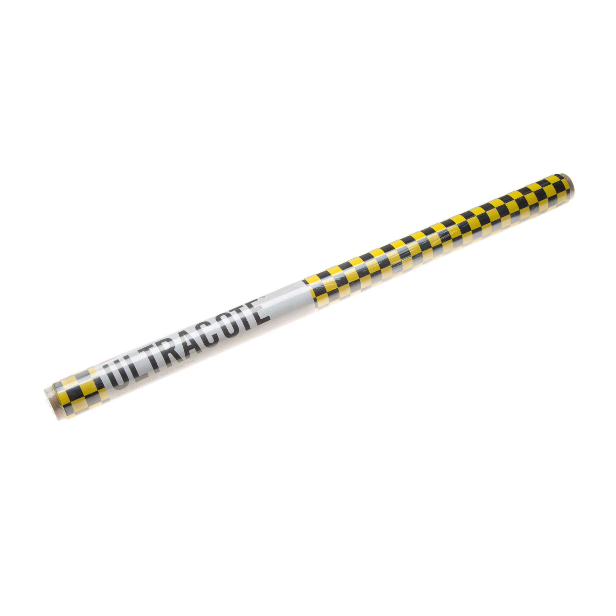 Hangar 9 UltraCote, 1/2" Yellow & Black Squares