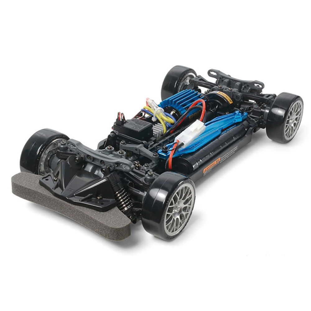 Tamiya 1/10 Honda Civic SiR EG6 TT-02D 4x4 Drift Spec Kit