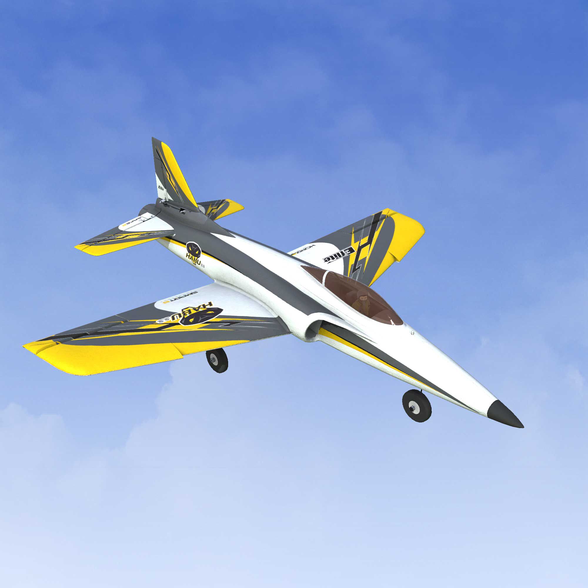 RealFlight RealFlight Trainer Edition RC Flight Simulator with WS2000 Wireless Simulator USB Dongle
