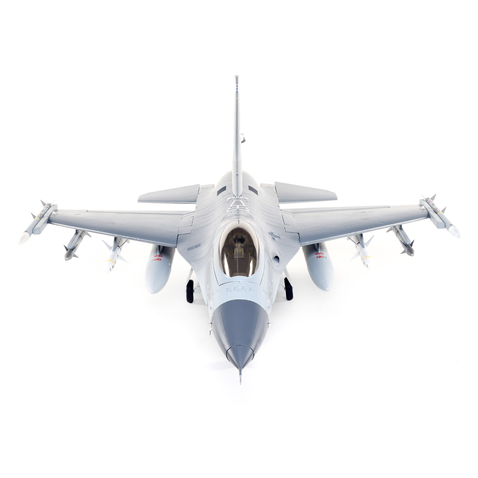 E-flite F-16 Falcon 80mm EDF Jet Smart BNF Basic with SAFE Select