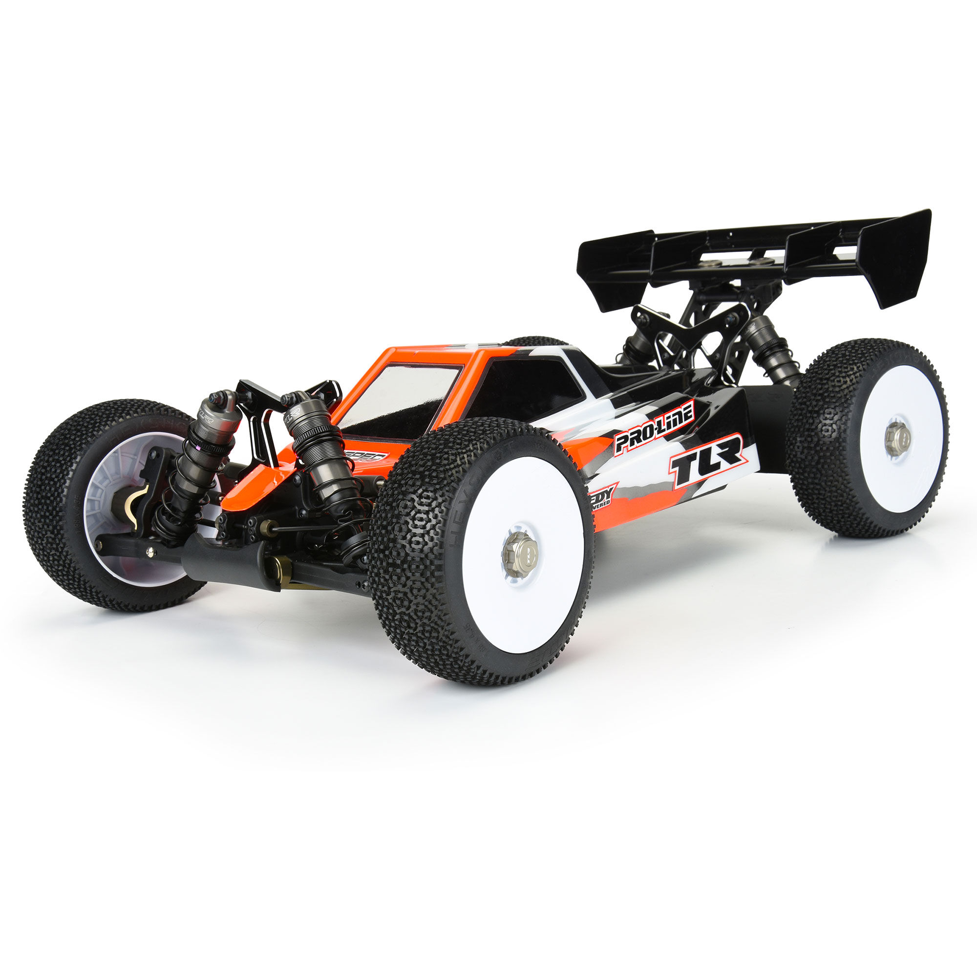 Pro-Line Racing 1/8 Hex Shot S3 Front/Rear Off-Road Buggy Tires (2)