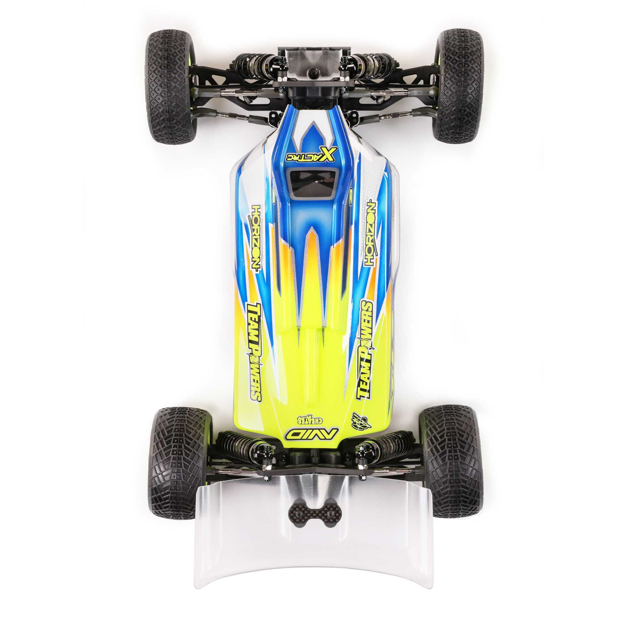 Team Losi Racing 1/10 22X-4 ELITE 4X4 Buggy Race Kit