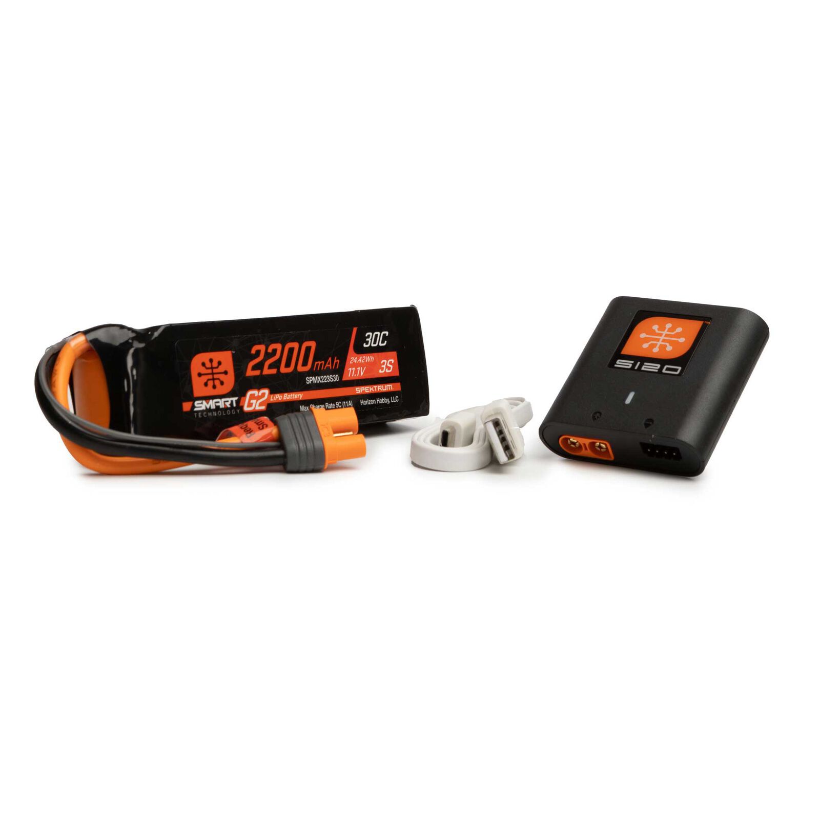 HobbyZone AeroScout S 2 1.1m and RealFlight Trainer Success Program Ultimate Combo