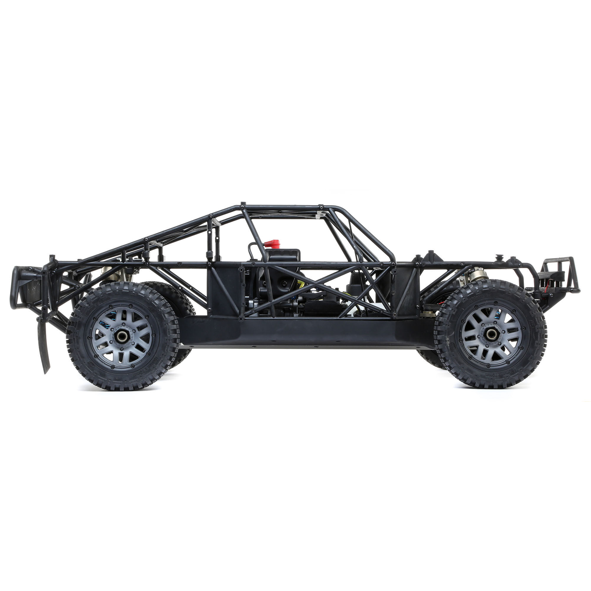 Losi 1/5 5IVE-T 2.0 V2 4X4 BND Gas Short Course Truck, Blue