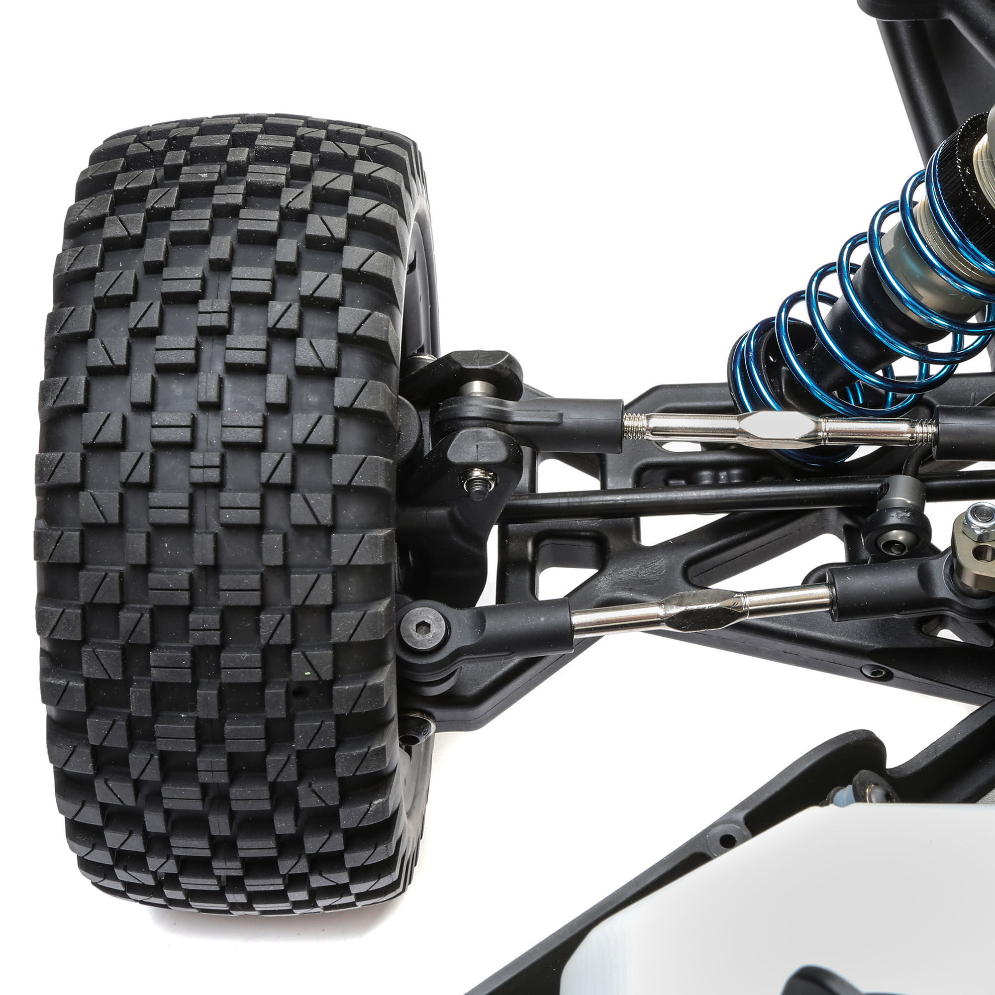Losi 1/5 5IVE-T 2.0 V2 4X4 BND Gas Short Course Truck, Blue