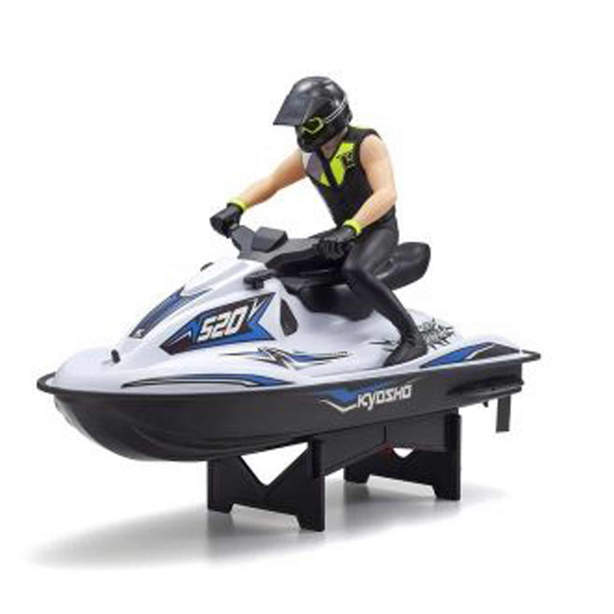 Kyosho 1/6 Wave Chopper 2.0: Blue
