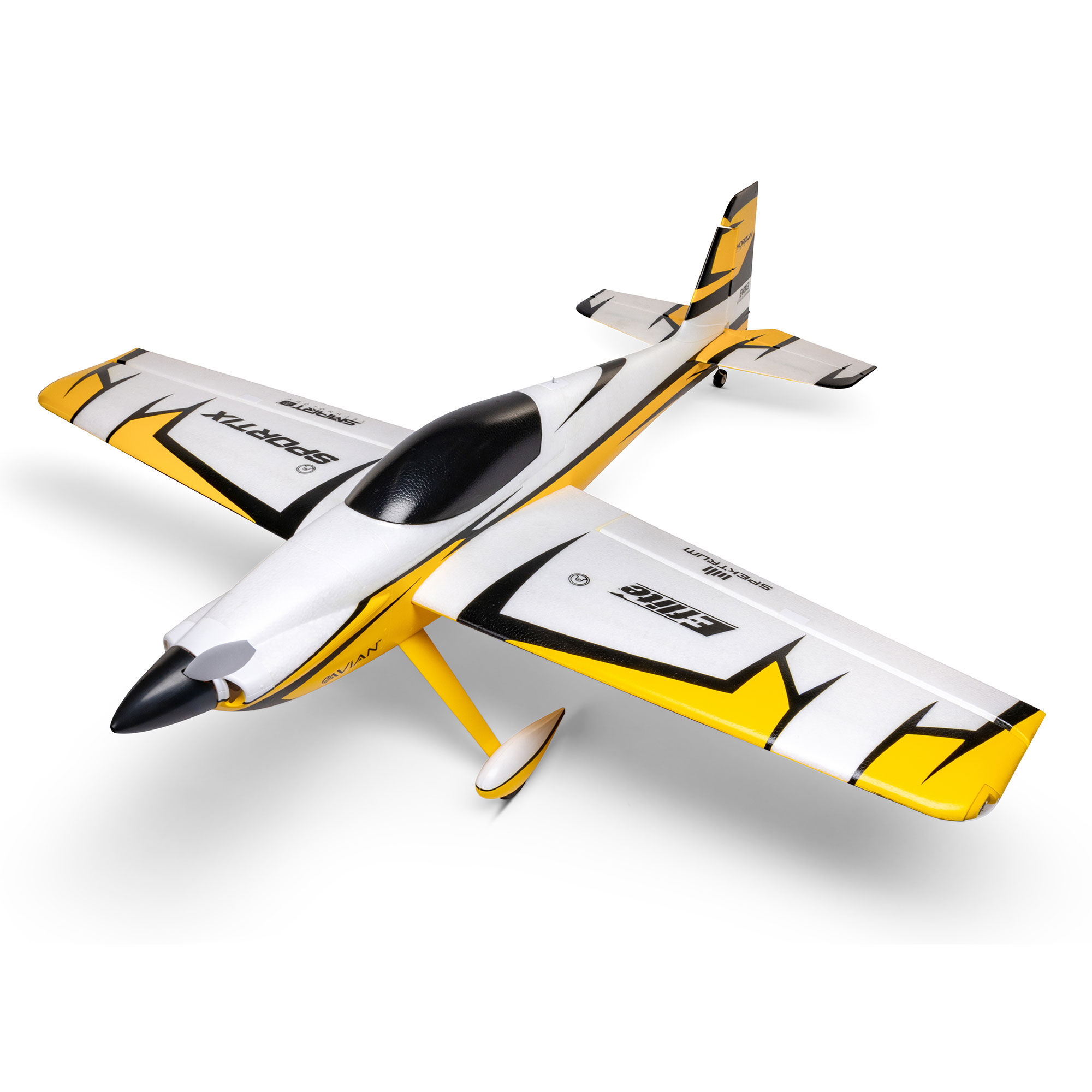 E-flite Sportix 1.1m BNF Basic with AS3X+ & SAFE Select