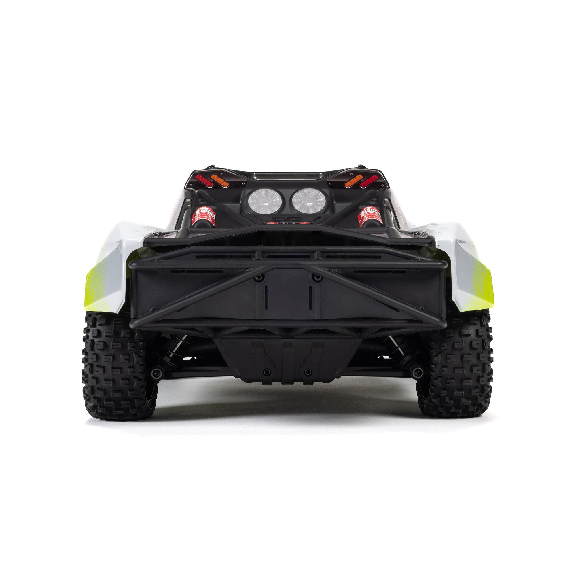 ARRMA 1/10 SENTON 223S DSC 4X4 RTR Brushless Short Course Truck, Yellow
