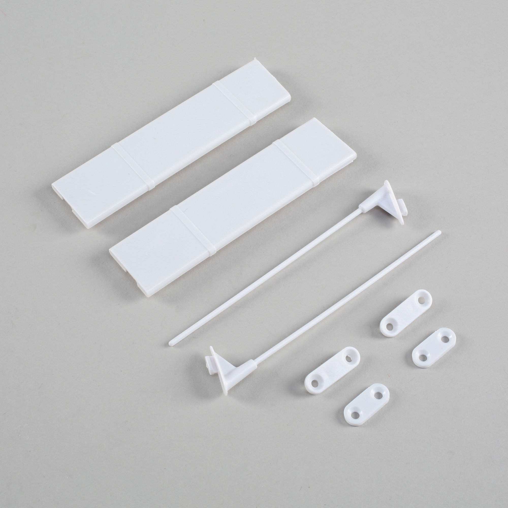 E-flite Plastic Parts Set: 1.5m Maule M-7
