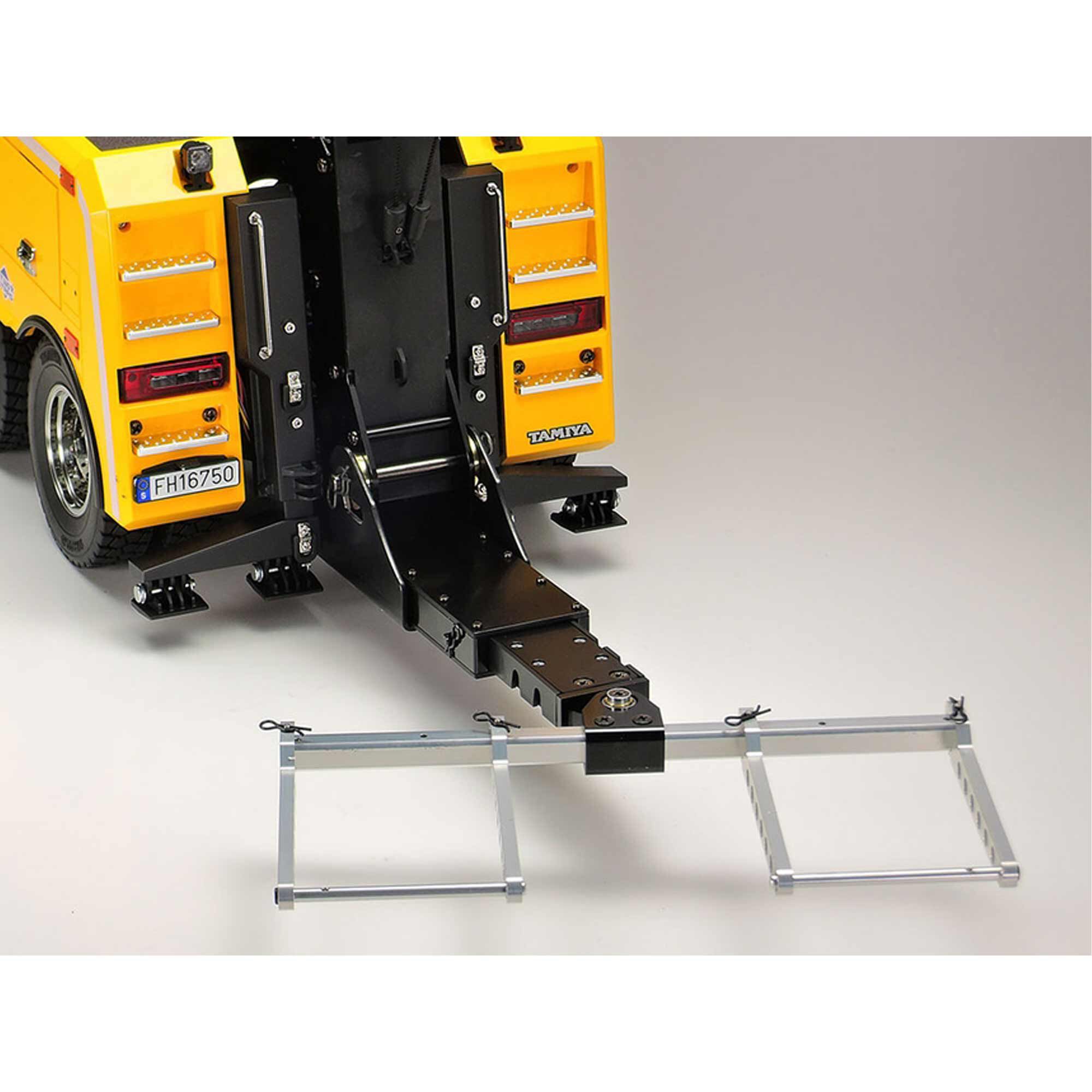 Tamiya 1/14 Volvo FH16 Globetrotter 750 8X4 Tow Truck Kit