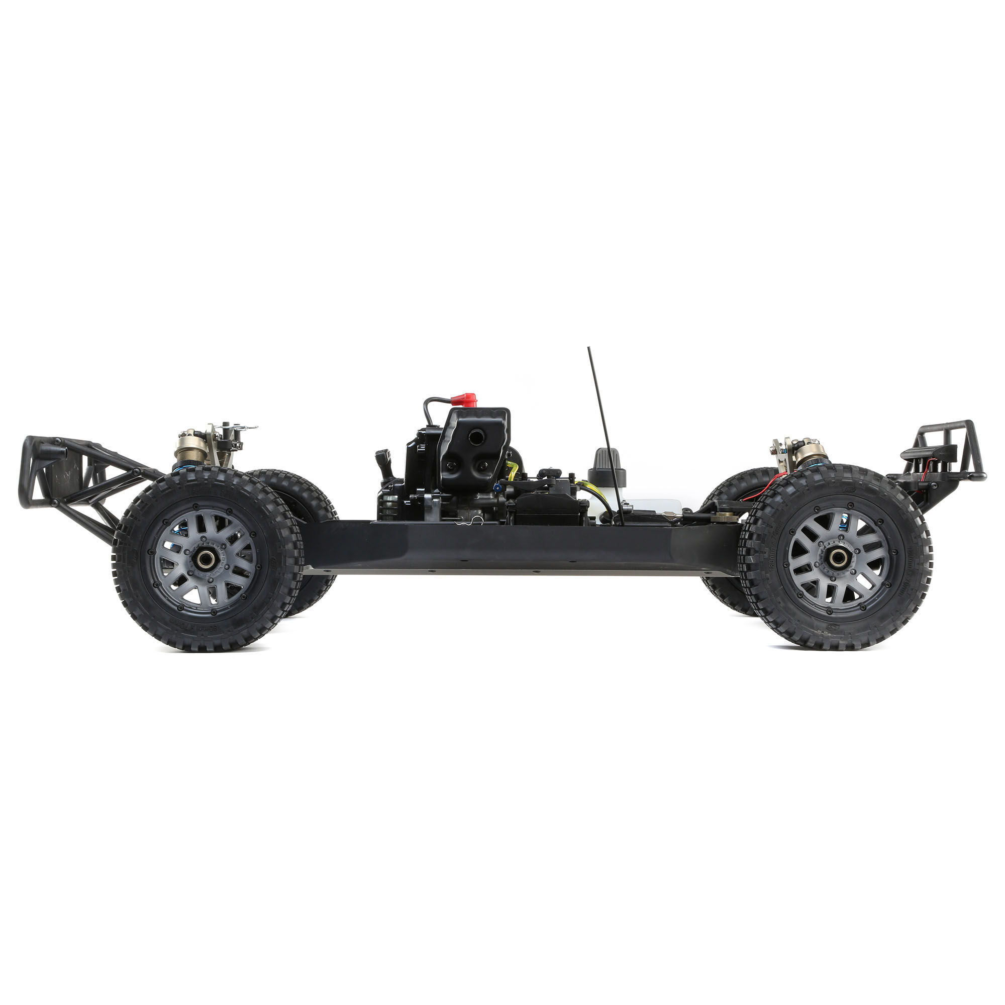 Losi 1/5 5IVE-T 2.0 V2 4X4 BND Gas Short Course Truck, Blue