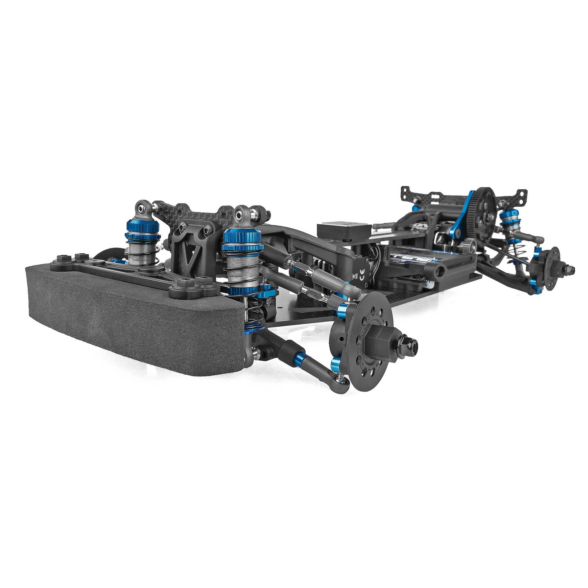 Team Associated 1/10 DC10 2WD Drift Car Kit