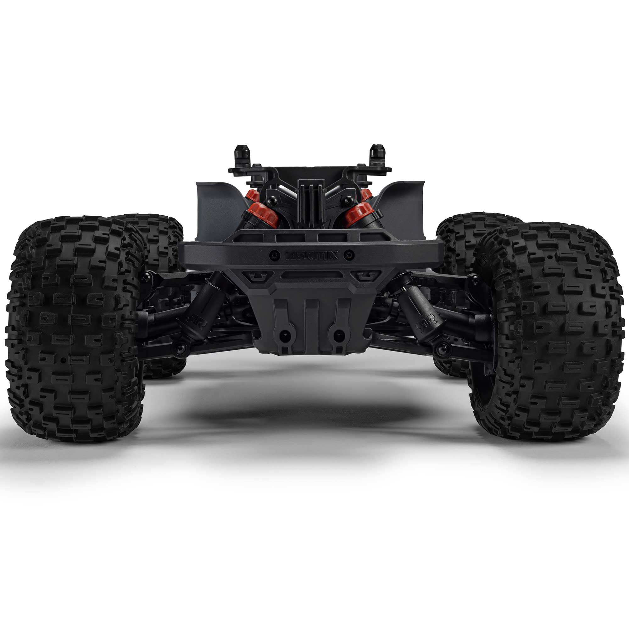 ARRMA 1/10 GRANITE MEGA 665 4X4 RTR Brushed Monster Truck, Green