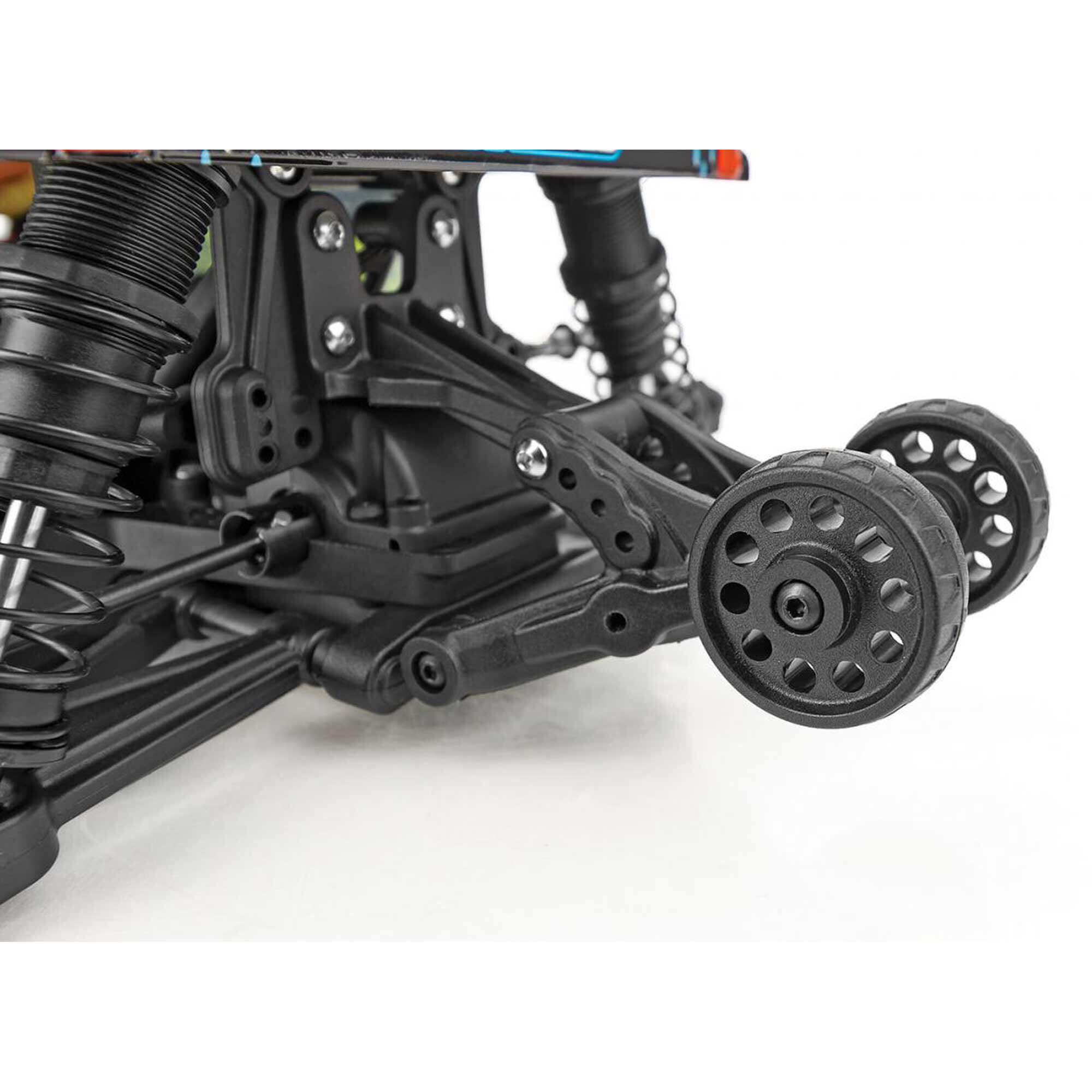 Team Associated 1/14 Reflex 14MT Monster Truck RTR, LiPo Combo