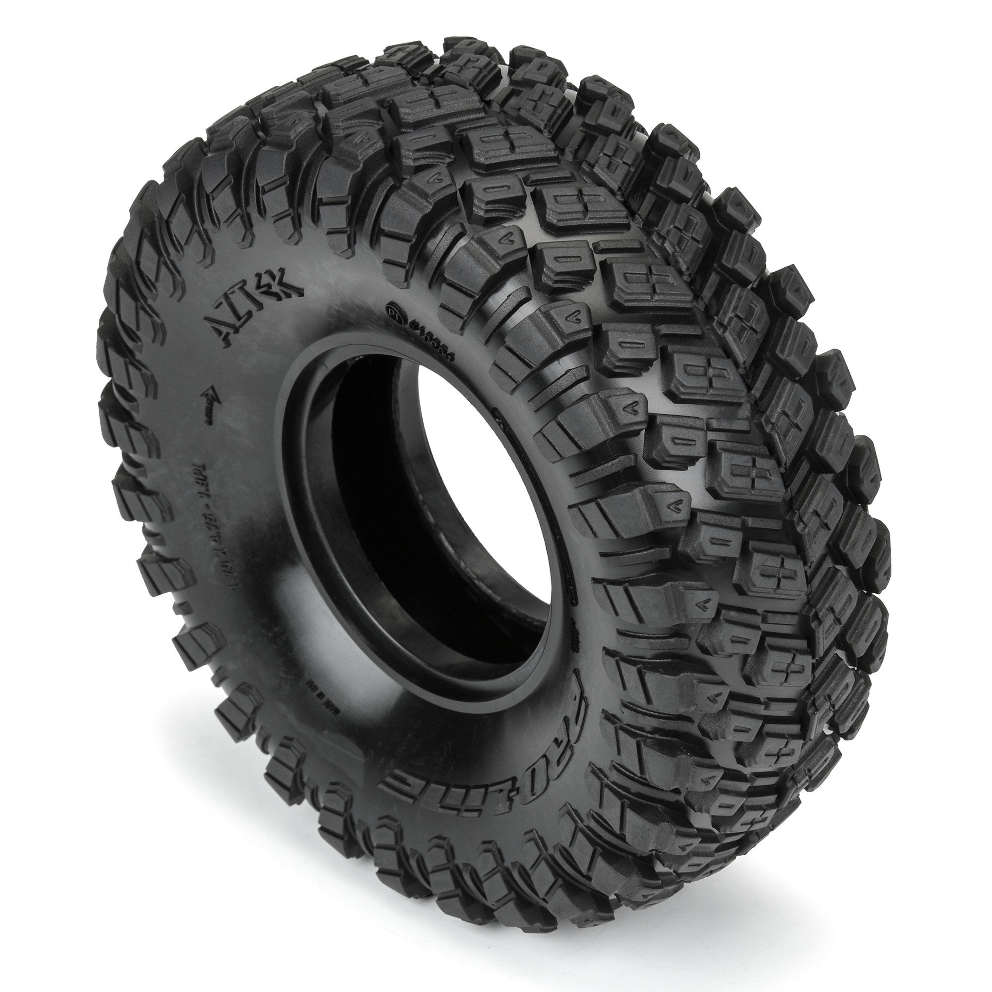 Pro-Line Racing 1/10 Aztek Predator Front/Rear 1.9" Rock Crawling Tires (2)