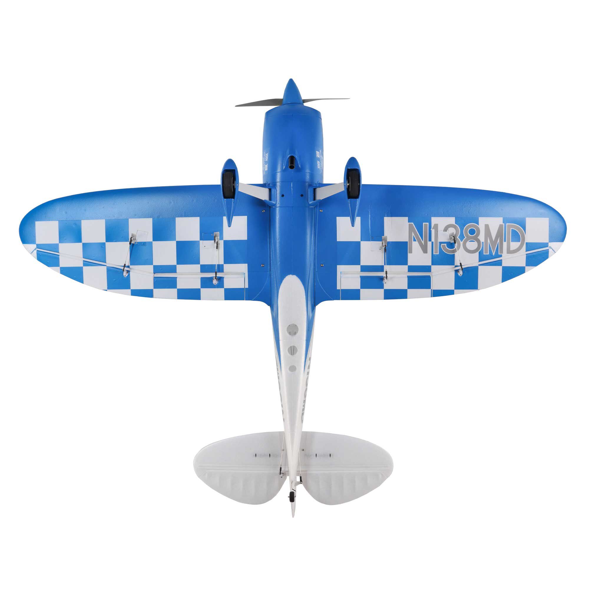 E-flite Commander mPd 1.4m PNP