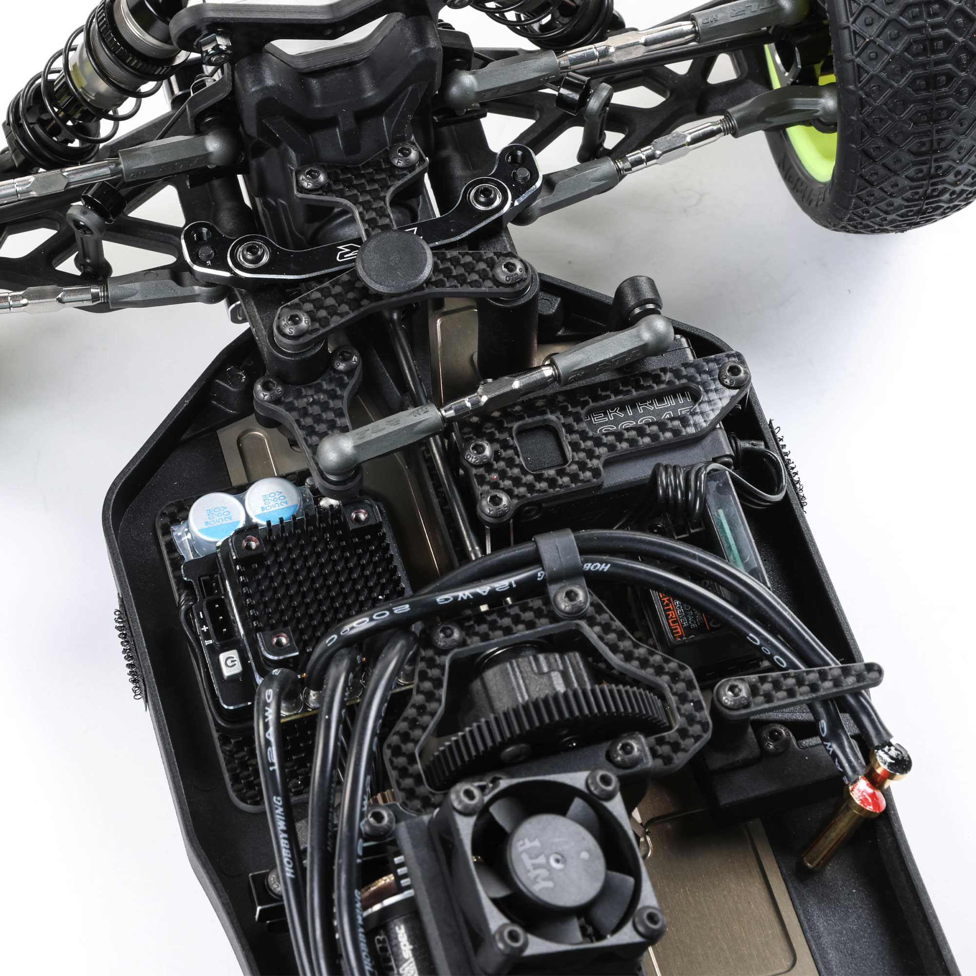 Team Losi Racing 1/10 22X-4 ELITE 4X4 Buggy Race Kit