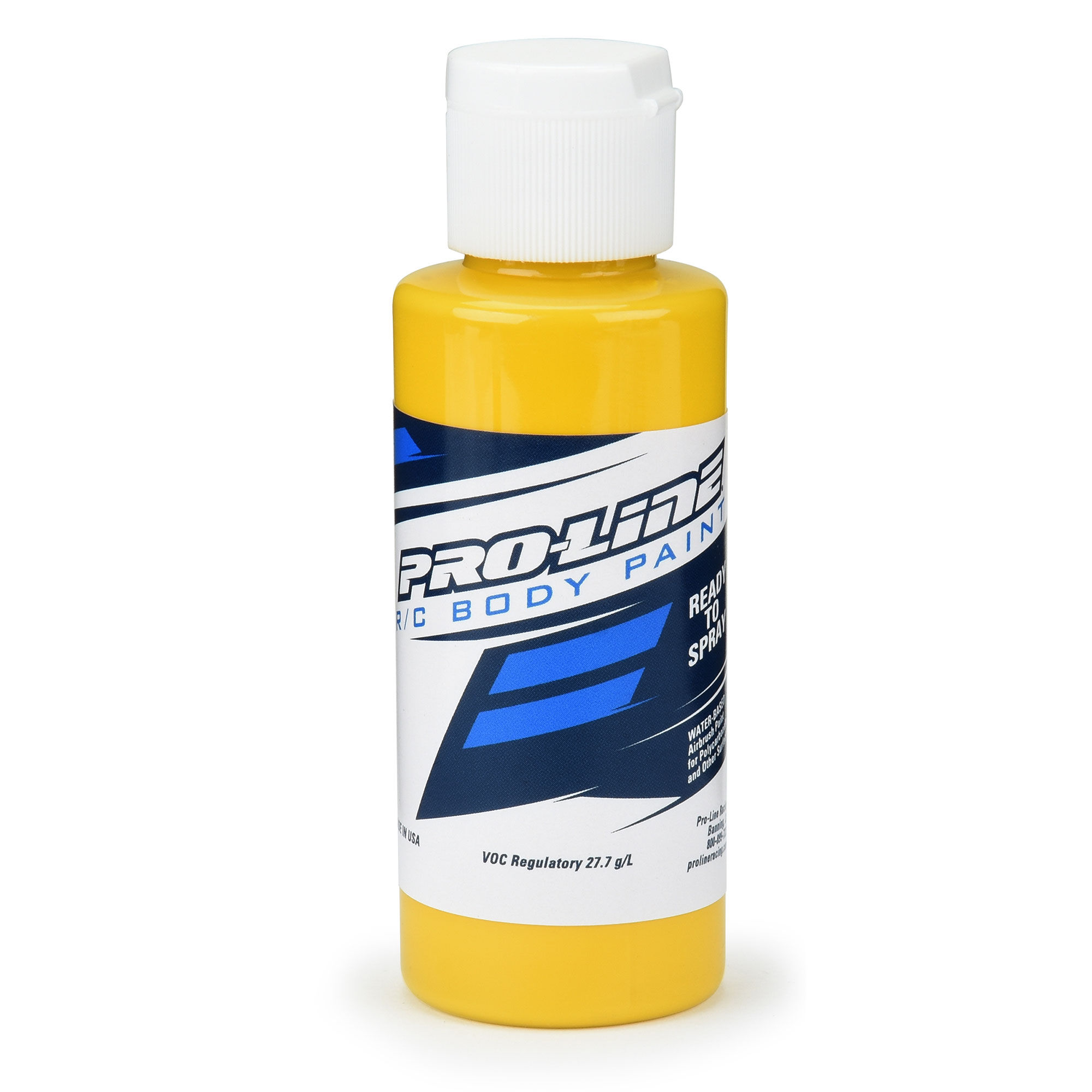 Pro-Line Racing Pro-Line RC Body Paint - Sting Yellow