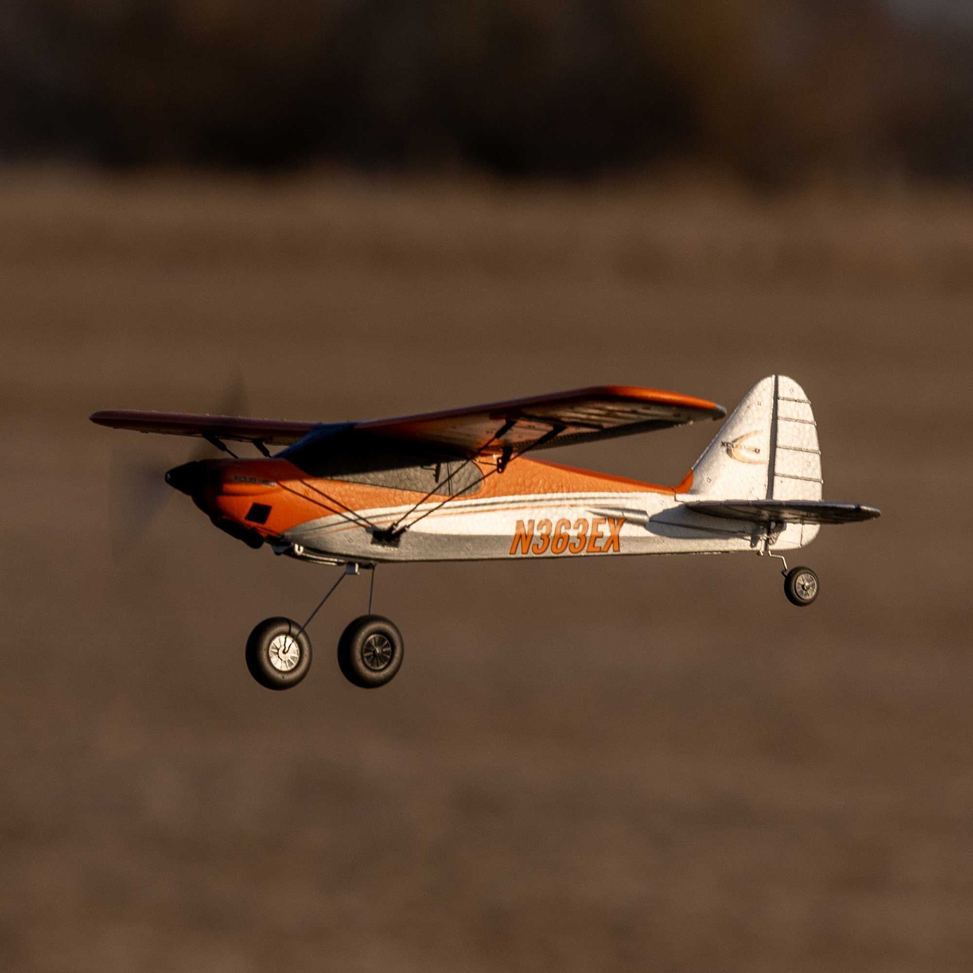 HobbyZone XCub 450mm RTF with SAFE