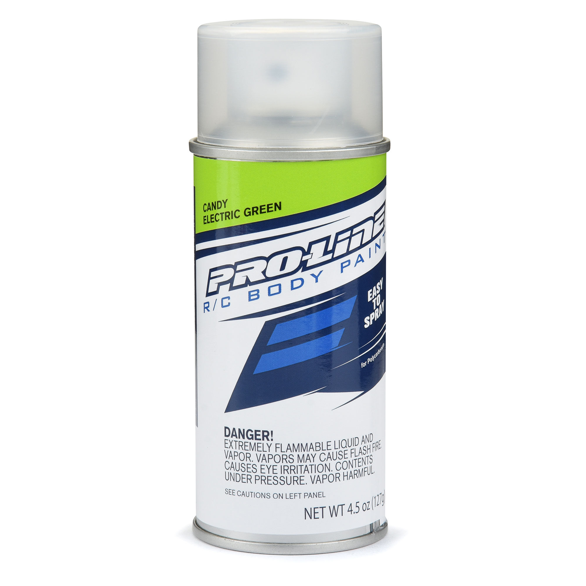 Pro-Line Racing Pro-Line RC Body Spray Paint - Candy Electric Green