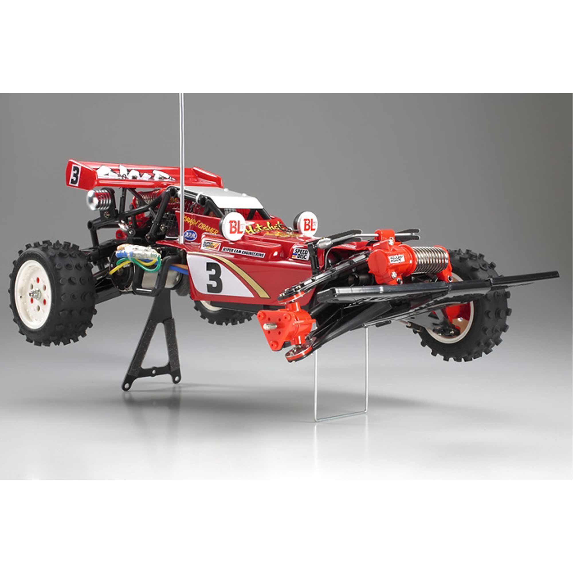 Tamiya 1/10 Hotshot 4x4 Off-Road Buggy Kit
