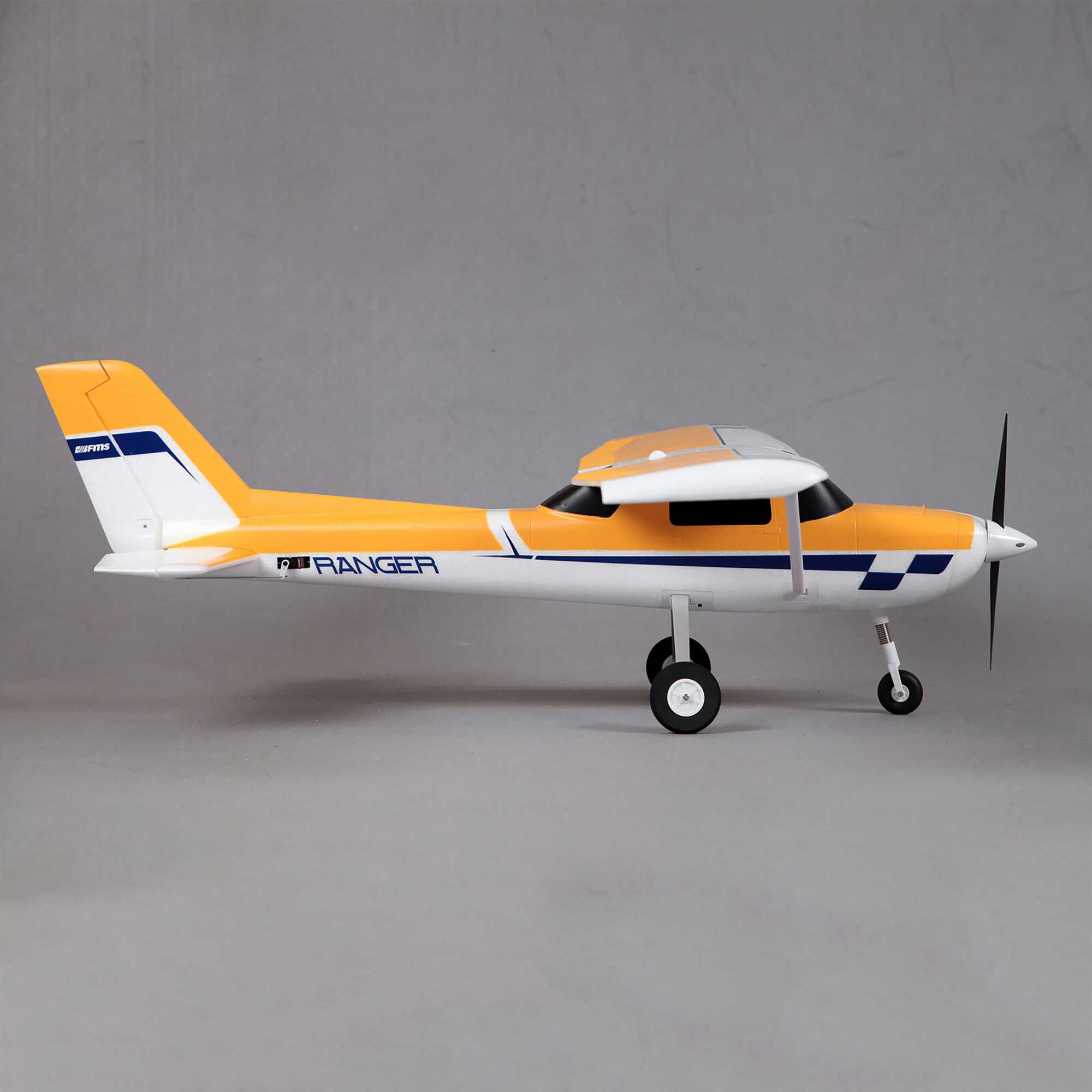 FMS Ranger 1220mm V2 PNP with Reflex V3