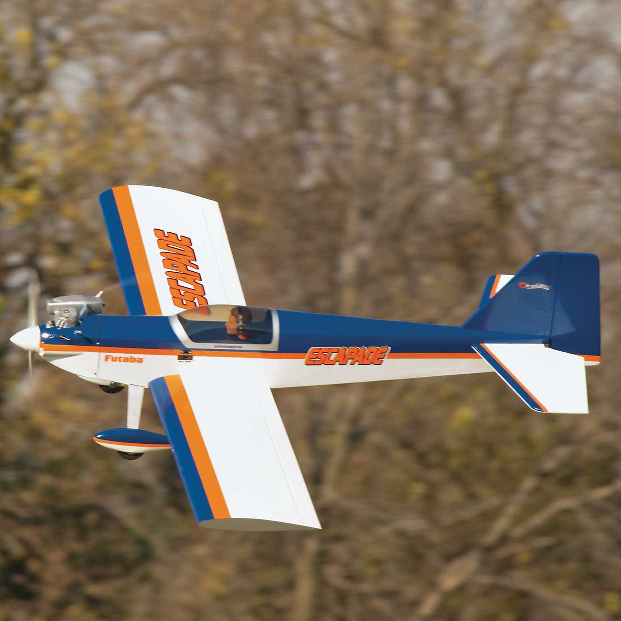 Great Planes Escapade 61 Sport .61-.95 GP/EP 68" ARF