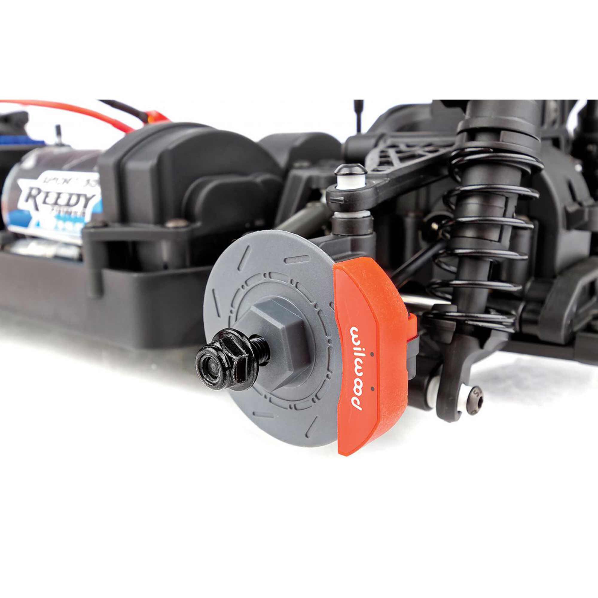 Team Associated 1/10 Apex2 Sport Datsun 620 RTR, LiPo Combo