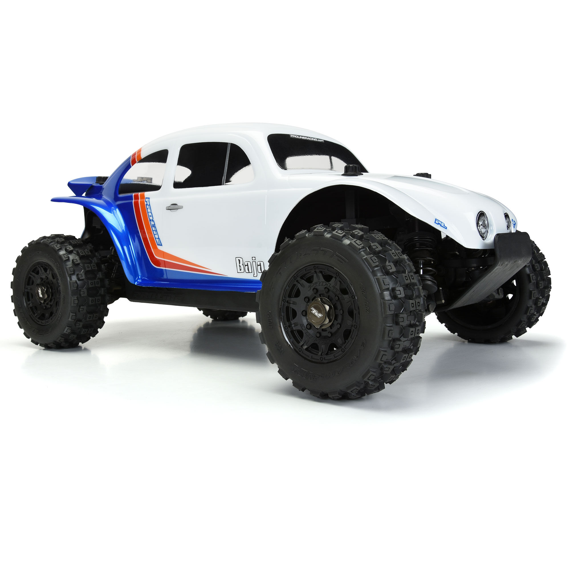 Pro-Line Racing 1/10 Badlands MX M2 Front/Rear 2.2"/3.0" Short Course Tires (2)