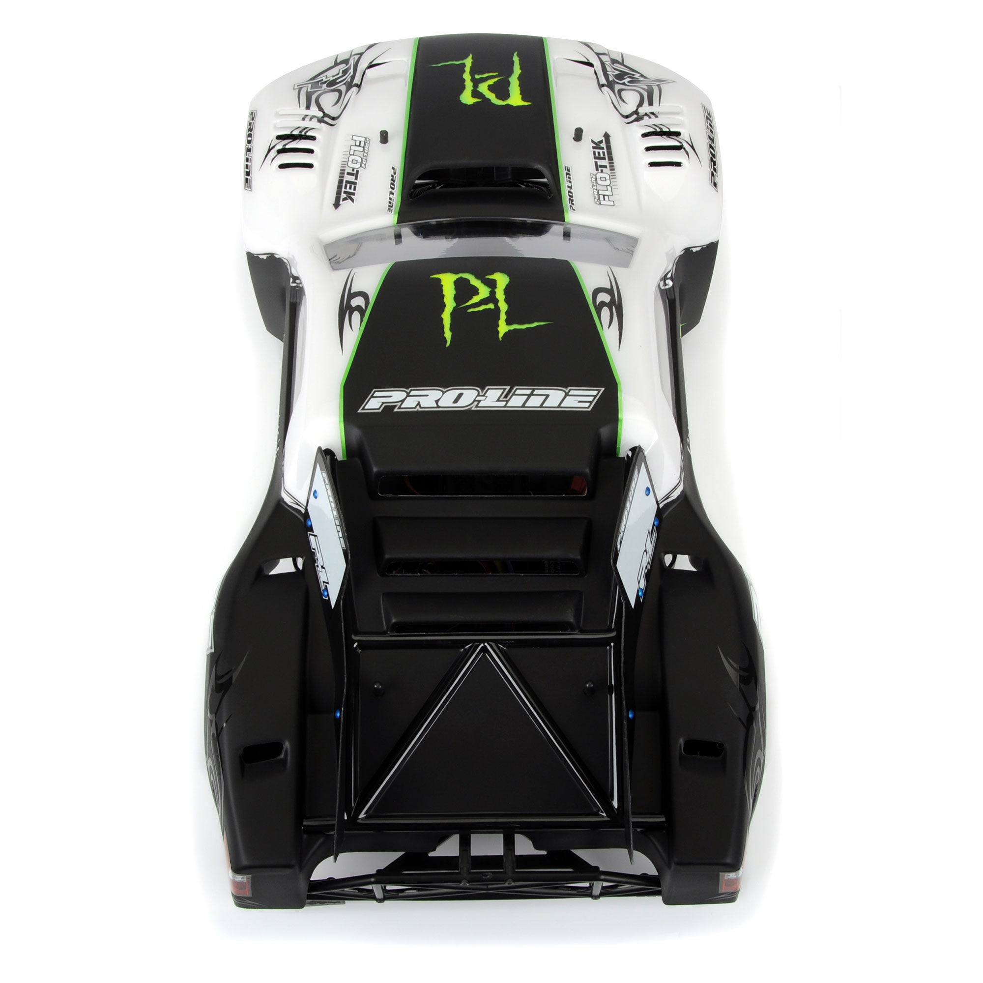 Pro-Line Racing 1/10 Flo-Tek Clear Body: Short Course