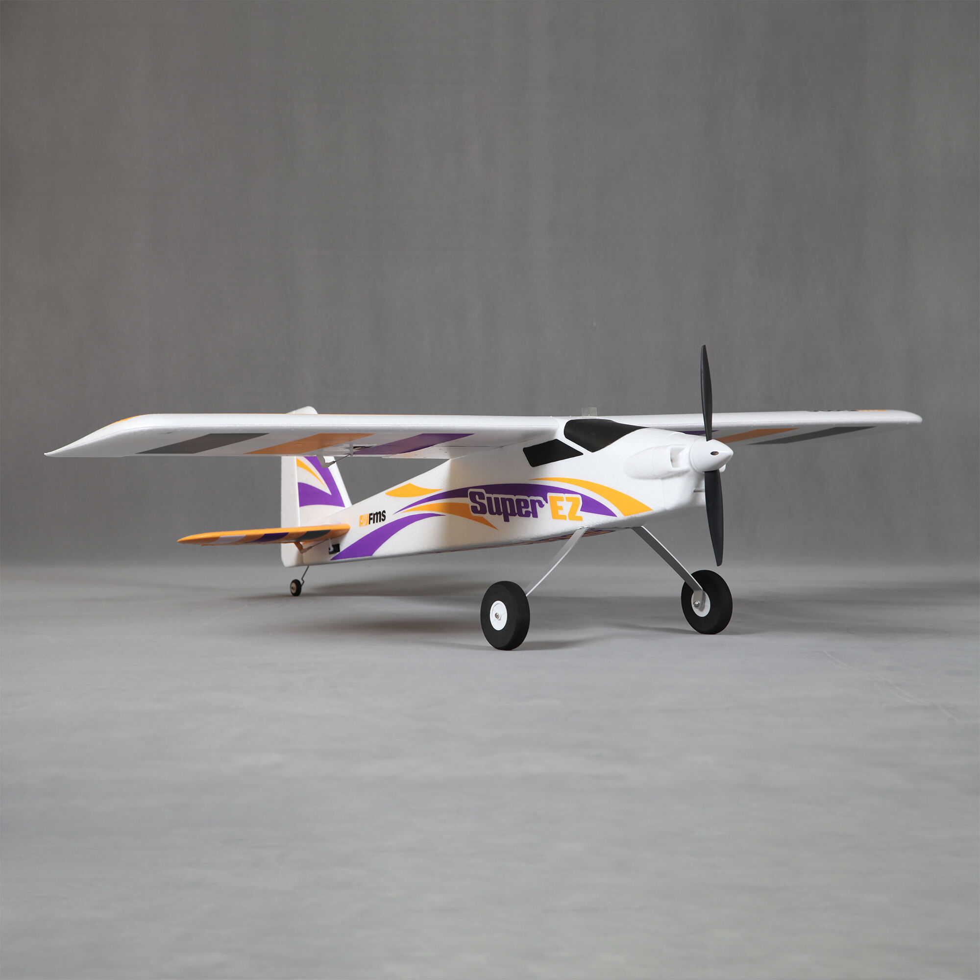 FMS Super EZ PNP 1220mm V4 with Floats and Reflex
