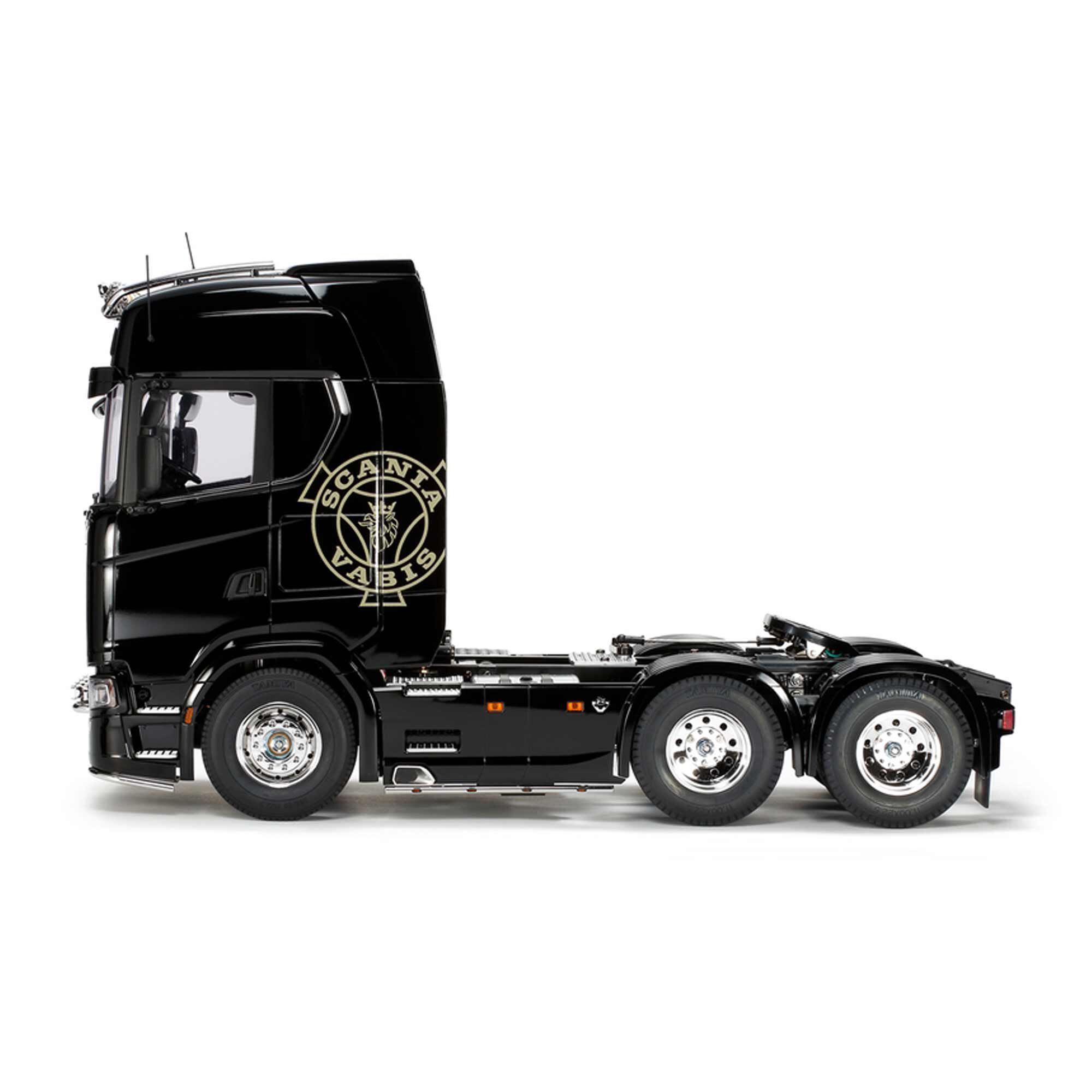 Tamiya 1/14 Scania 770 S 6x4 Tractor Truck Kit