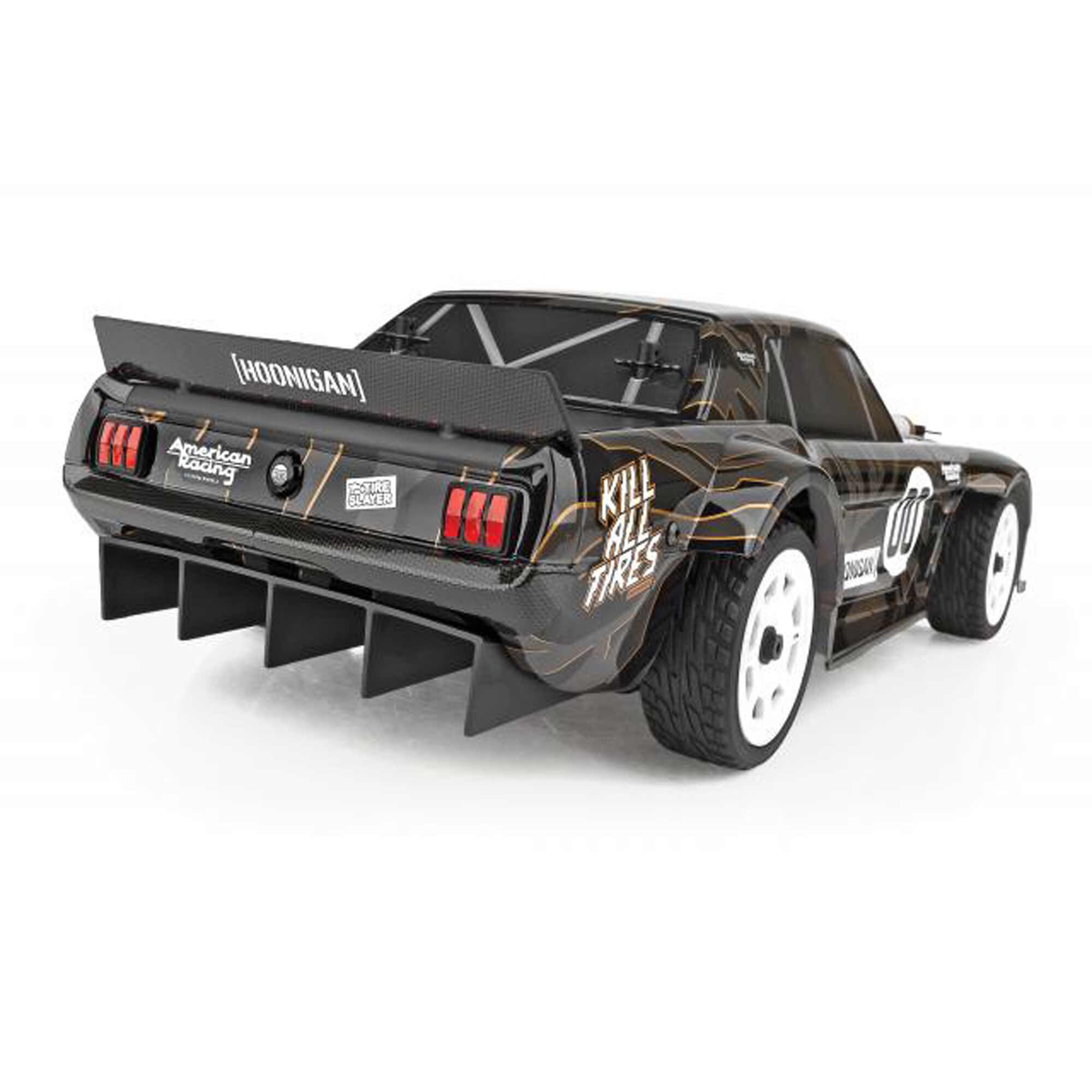 Team Associated 1/14 Reflex 14R Hoonicorn RTR, LiPo Combo