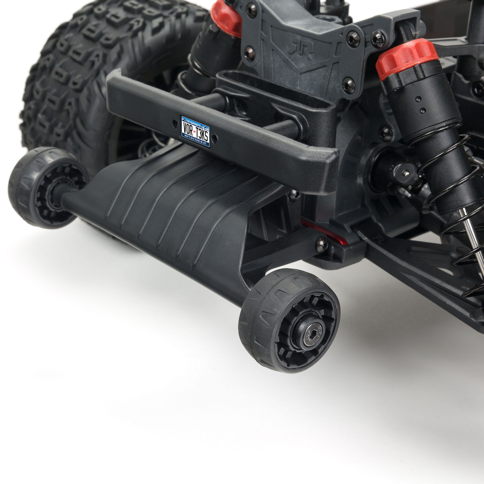 ARRMA 1/10 VORTEKS 3S 4X4 RTR Brushless Stadium Truck, Green