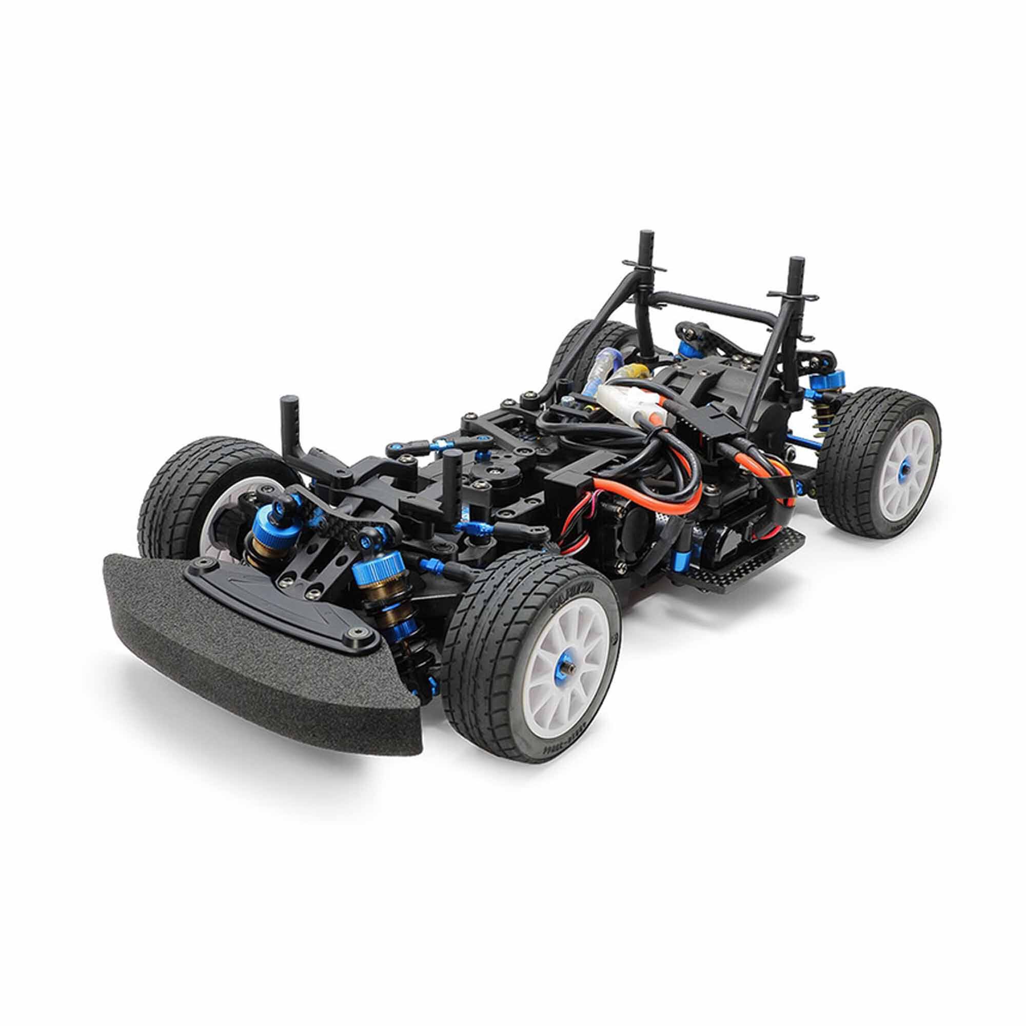 Tamiya 1/10 M-08R 2WD Rally Chassis Kit (LIMITED EDITION)