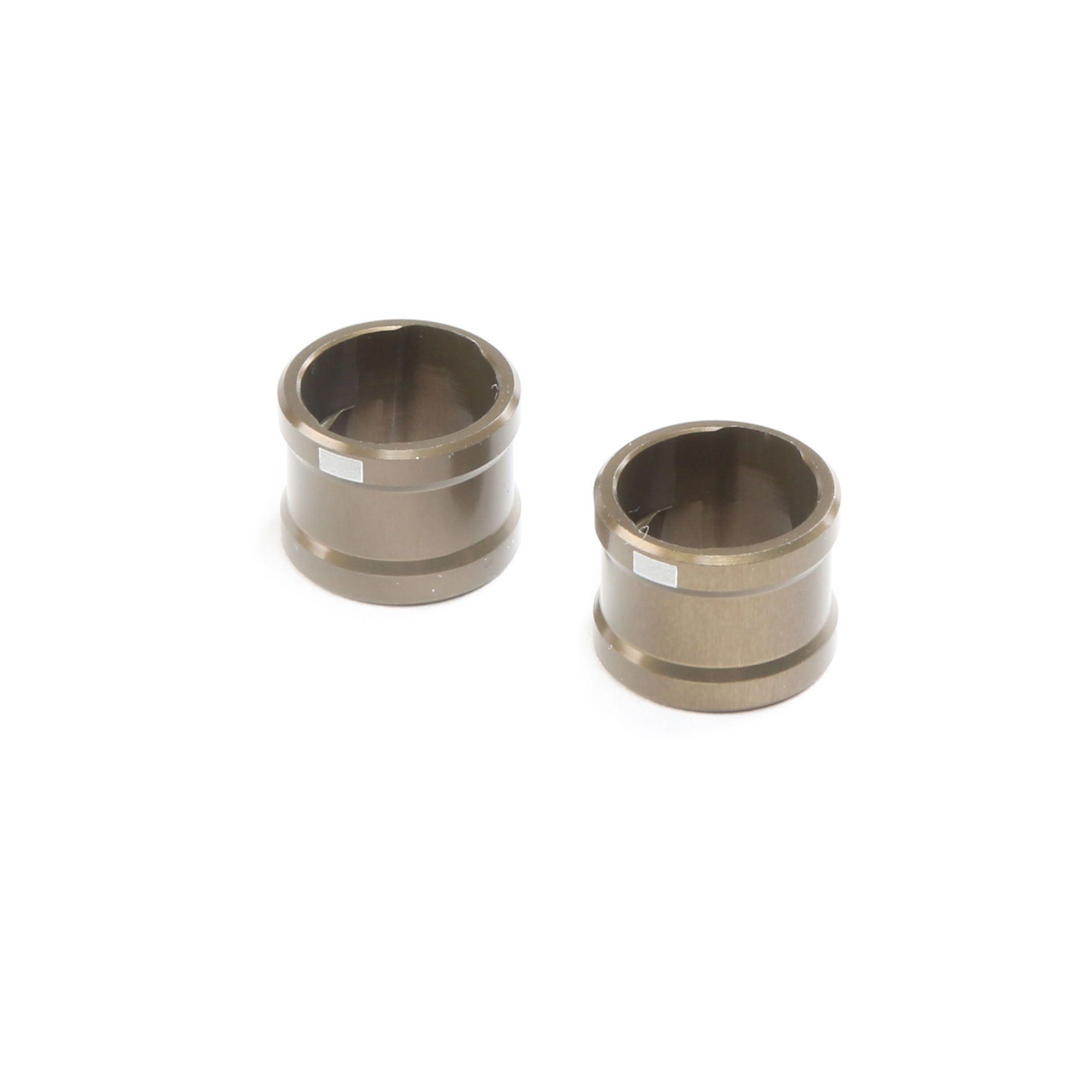 Team Losi Racing Aluminum Saver Ring SR Differential (2): 22 5.0 SR