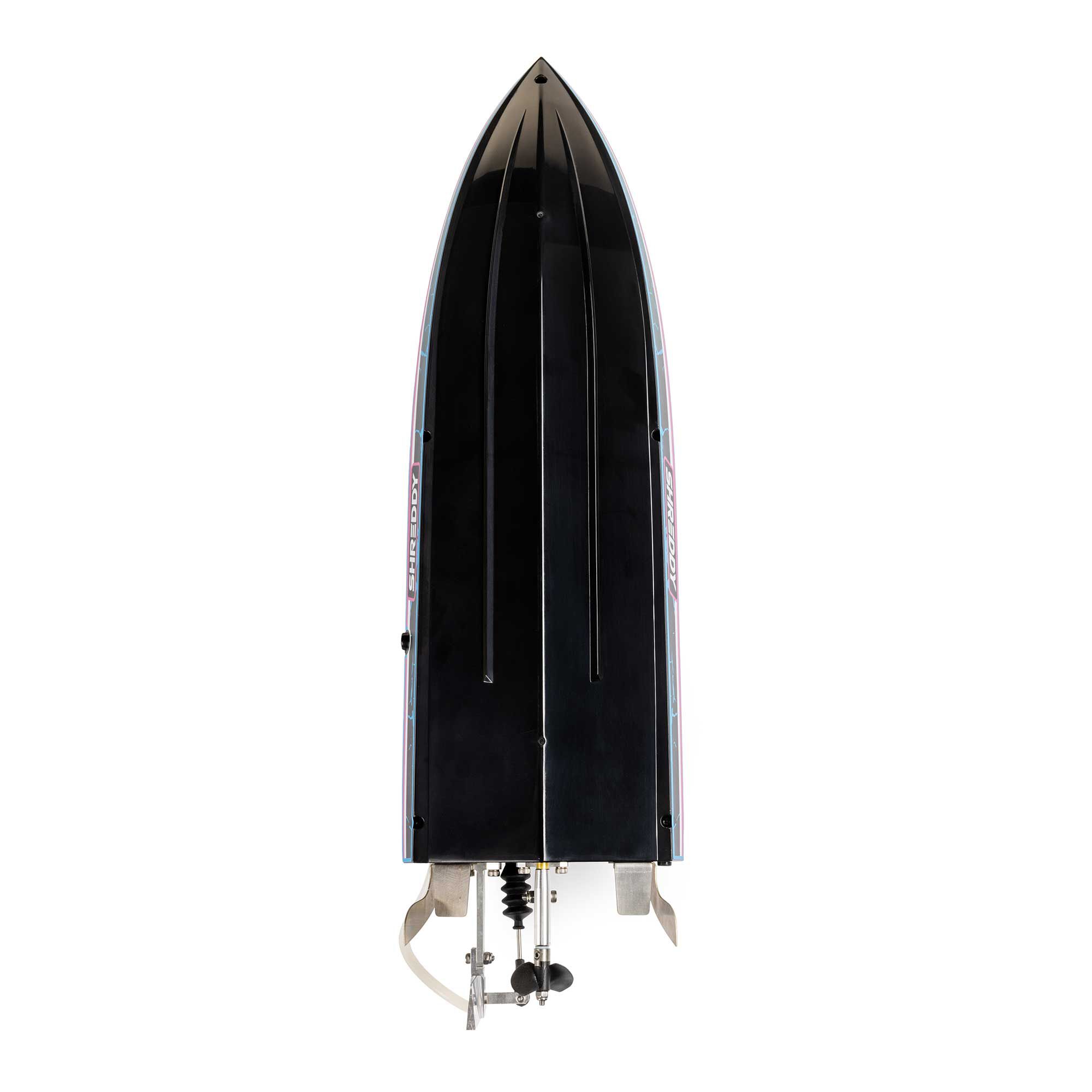 Pro Boat Recoil 2 18" Self-Righting Brushless Deep-V RTR, Shreddy